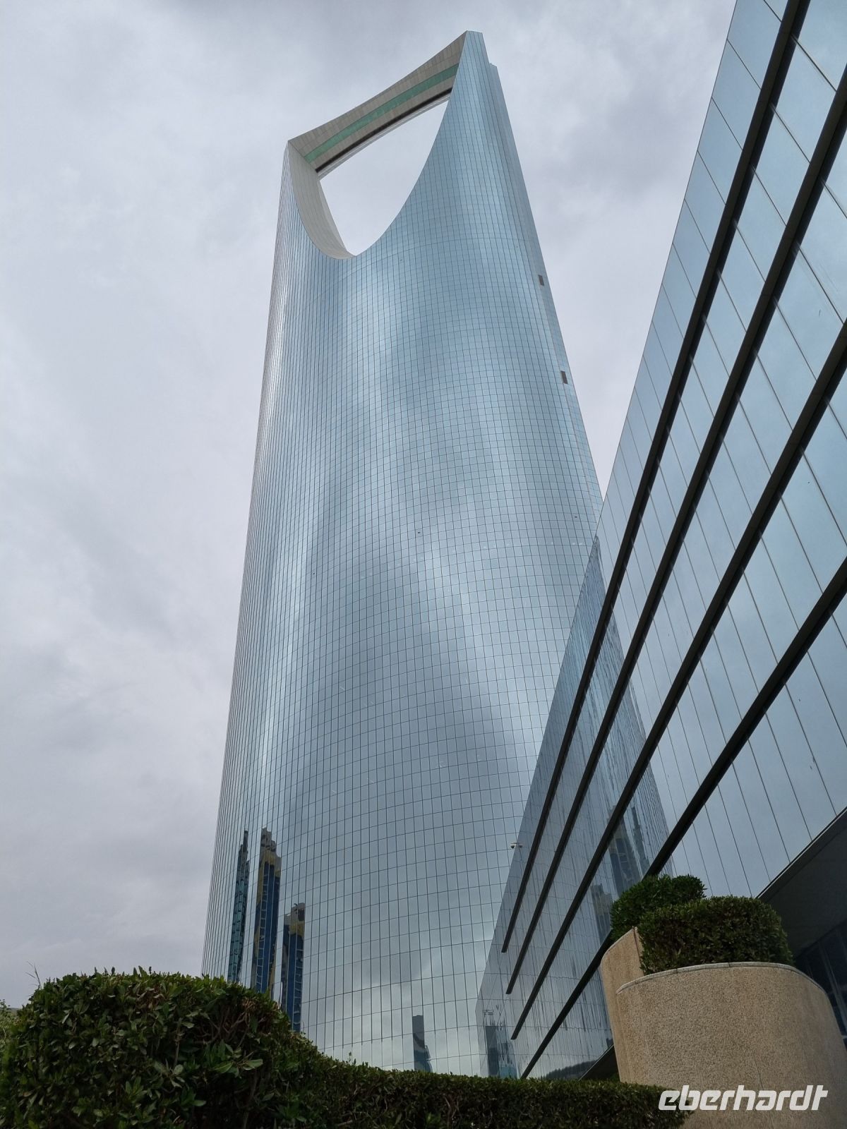 Riad - Kingdom Centre &ndash; &copy; Katrin Deutschbein (Eberhardt TRAVEL)
