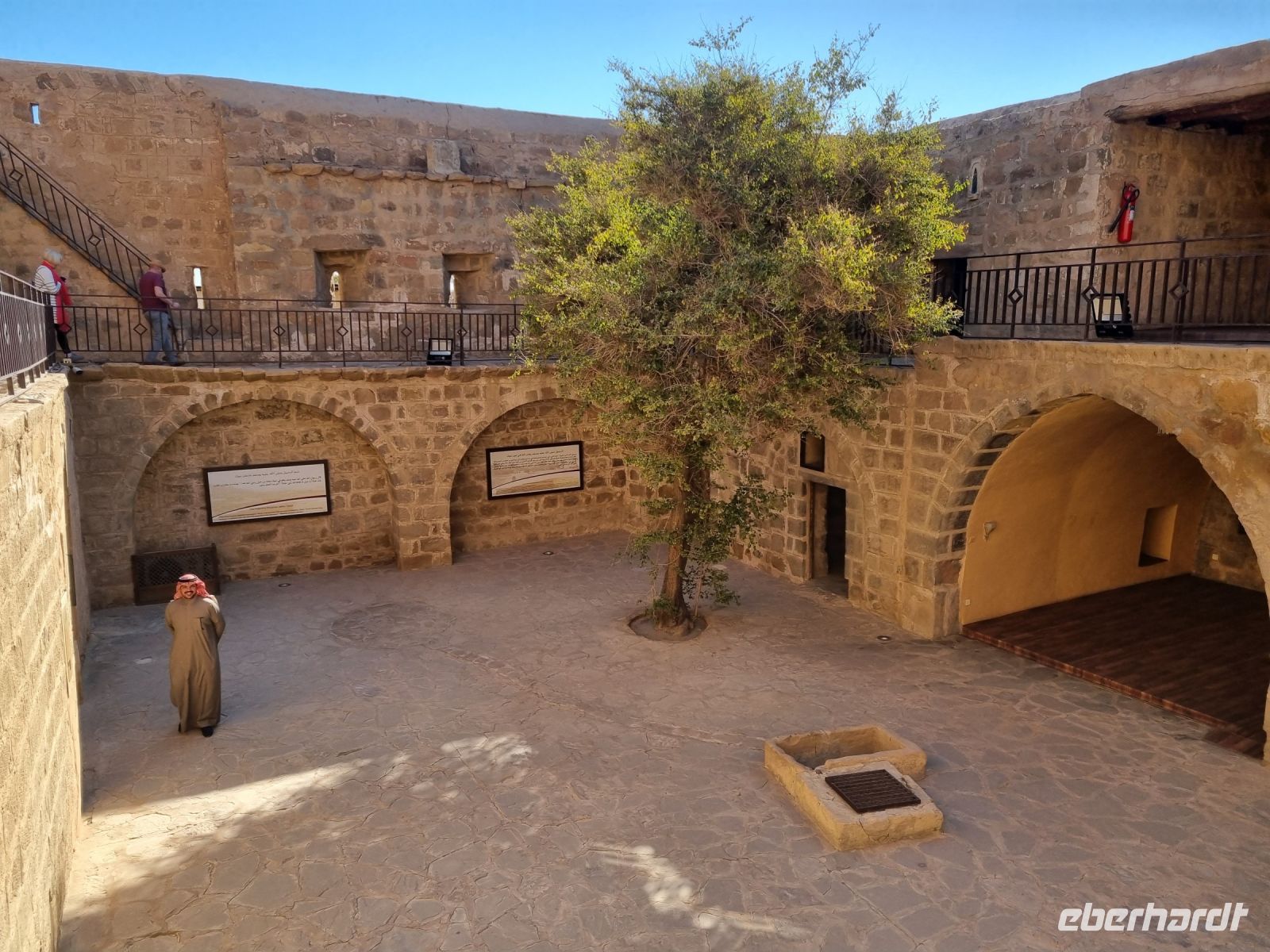Tabuk - Festung &ndash; &copy; Katrin Deutschbein (Eberhardt TRAVEL)