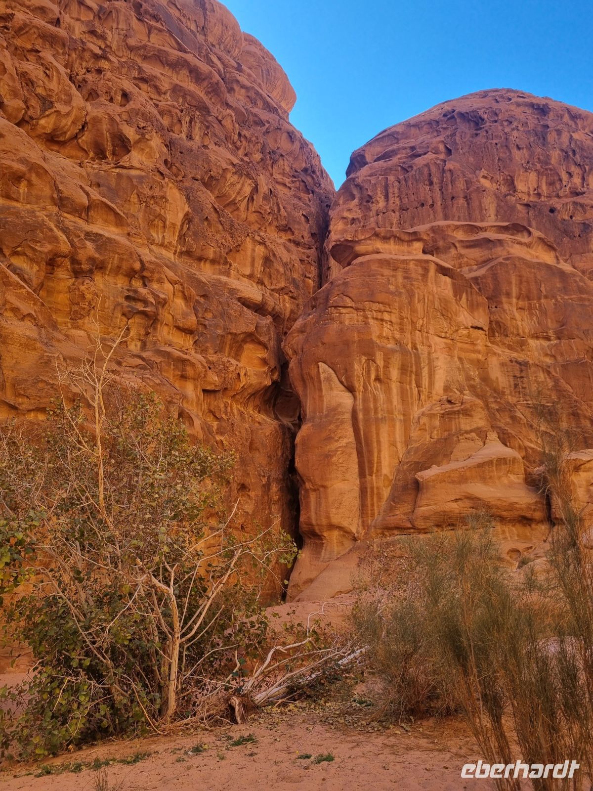 Ausflug Wadi Al Lawz &ndash; &copy; Katrin Deutschbein (Eberhardt TRAVEL)