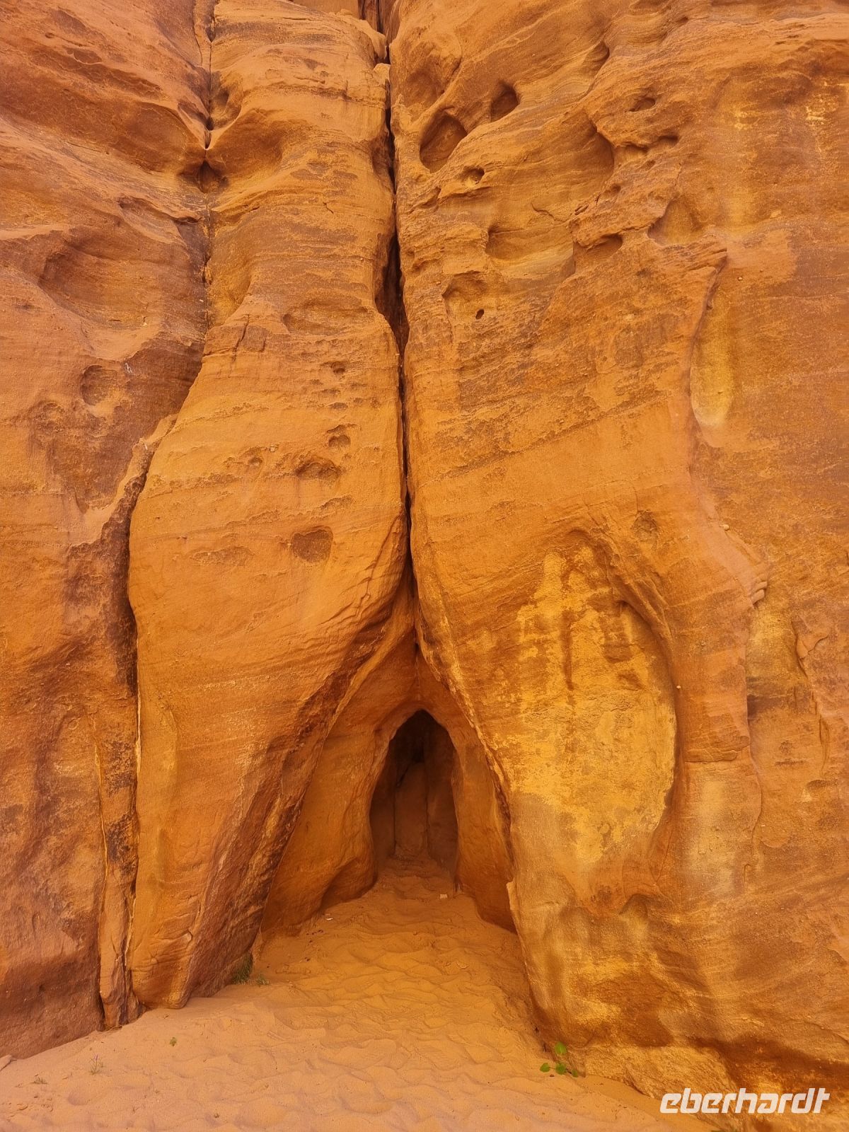 Ausflug Wadi Al Lawz &ndash; &copy; Katrin Deutschbein (Eberhardt TRAVEL)