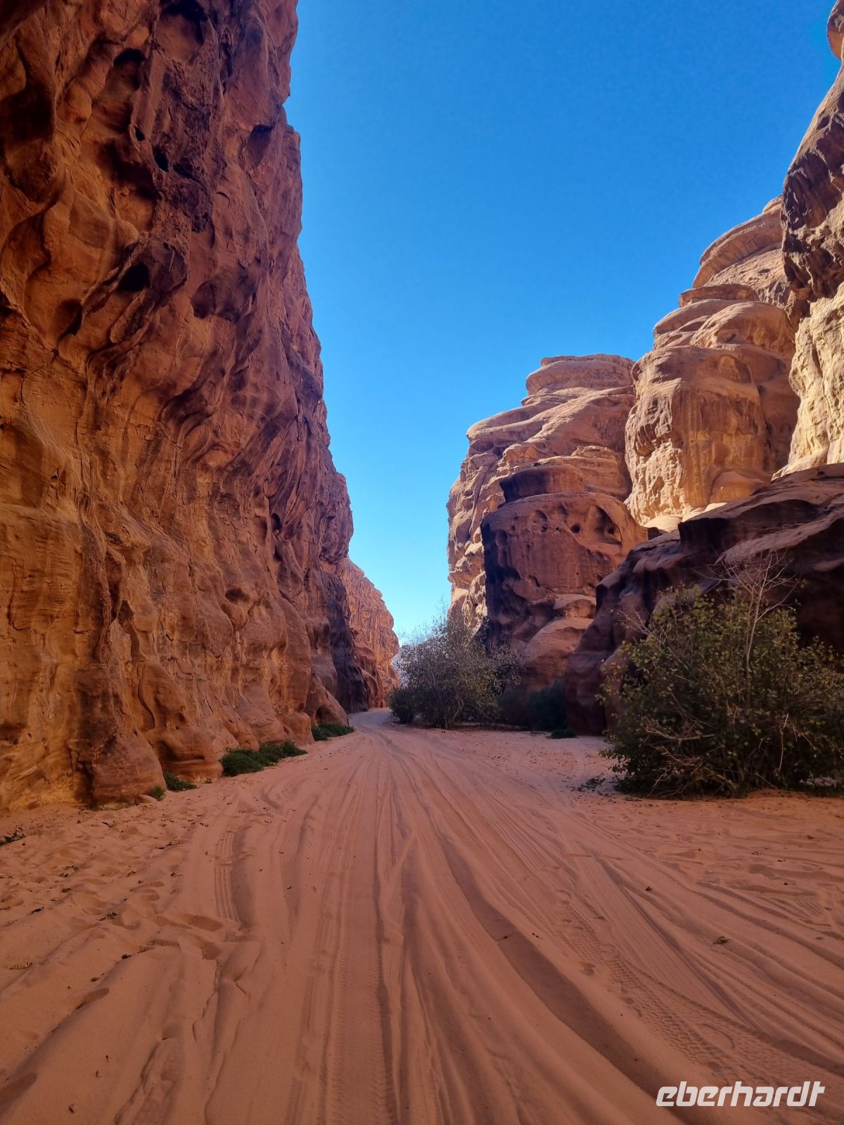 Ausflug Wadi Al Lawz &ndash; &copy; Katrin Deutschbein (Eberhardt TRAVEL)
