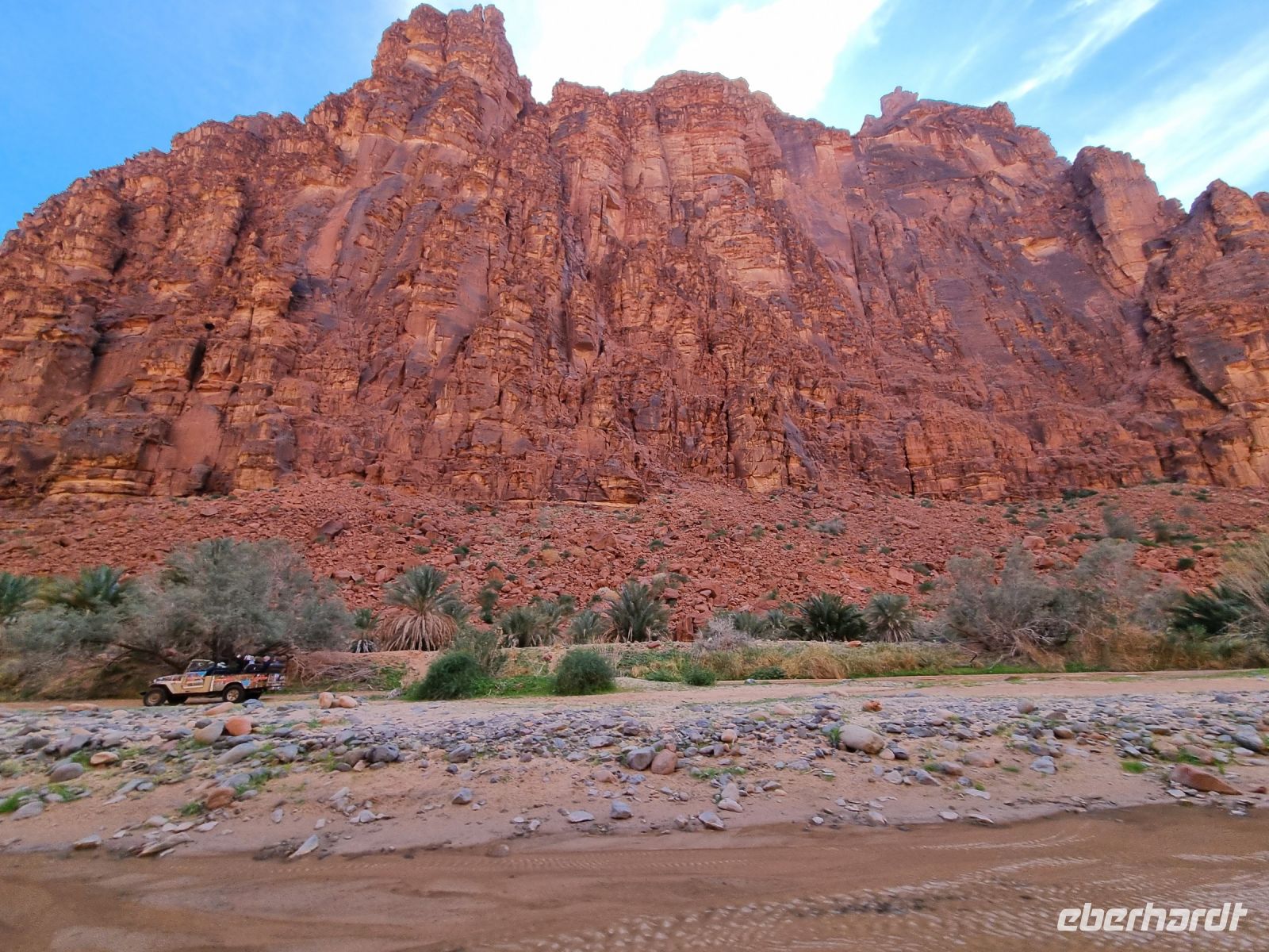 Wadi Al Disah &ndash; &copy; Katrin Deutschbein (Eberhardt TRAVEL)