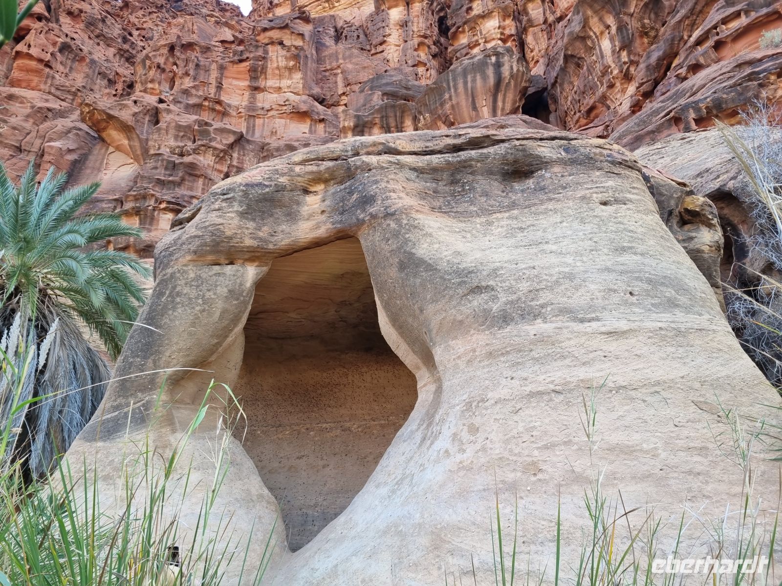 Wadi Al Disah &ndash; &copy; Katrin Deutschbein (Eberhardt TRAVEL)