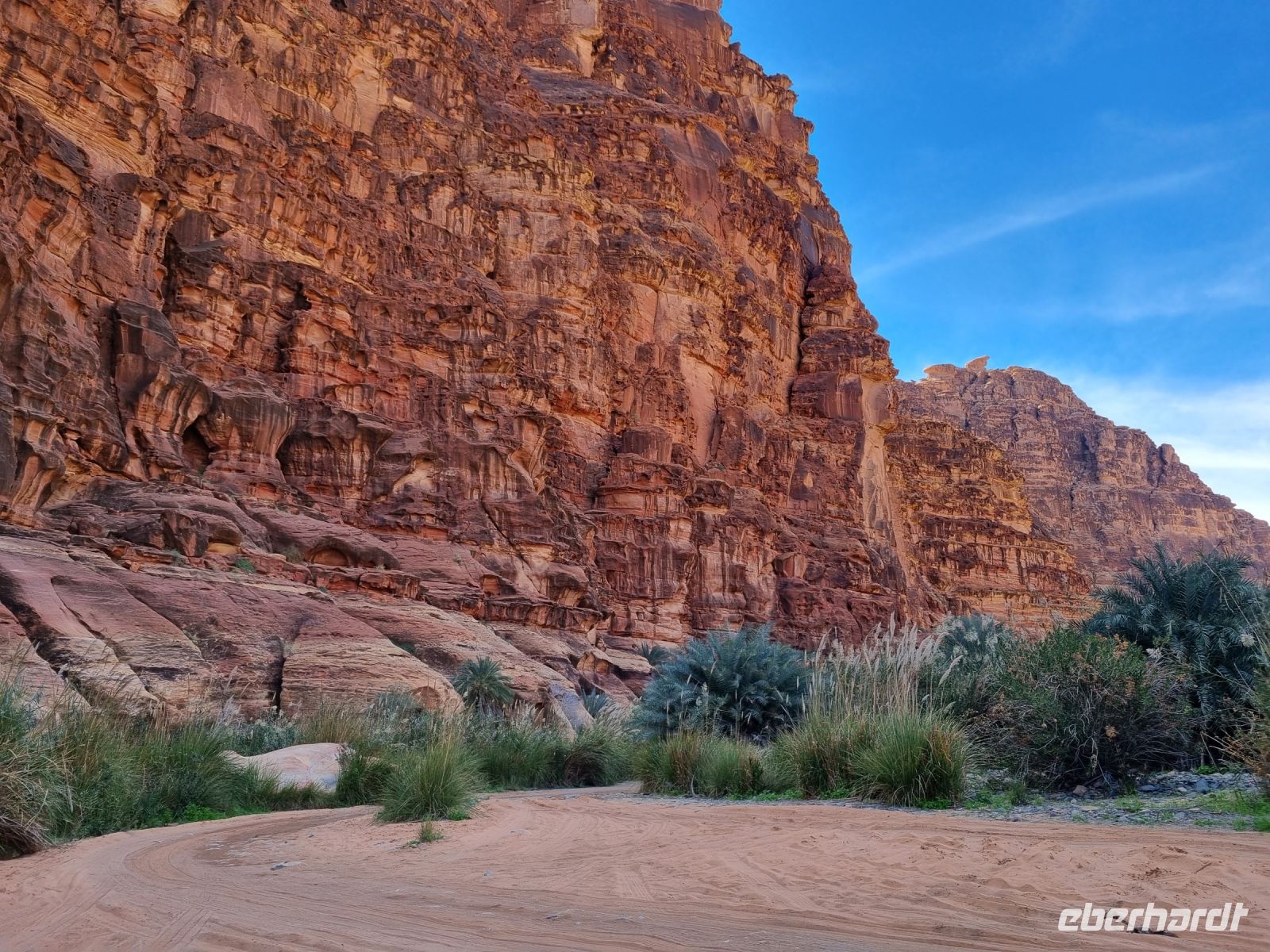 Wadi Al Disah &ndash; &copy; Katrin Deutschbein (Eberhardt TRAVEL)