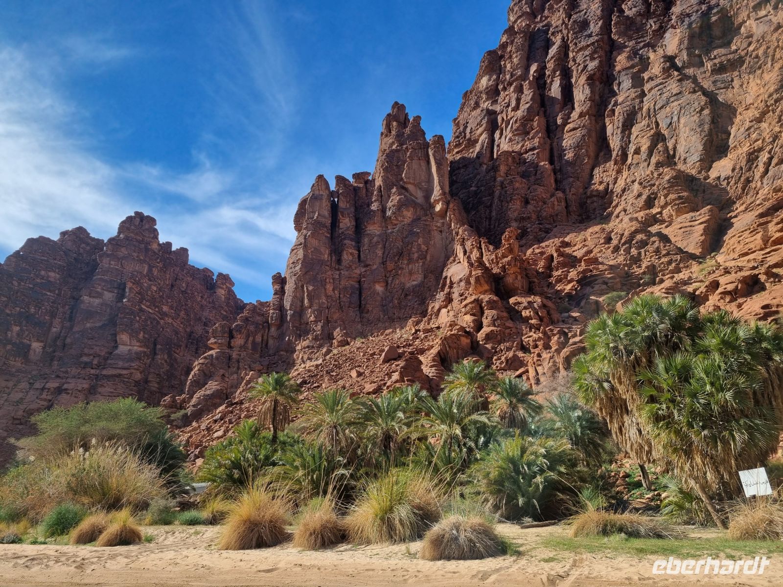 Wadi Al Disah &ndash; &copy; Katrin Deutschbein (Eberhardt TRAVEL)