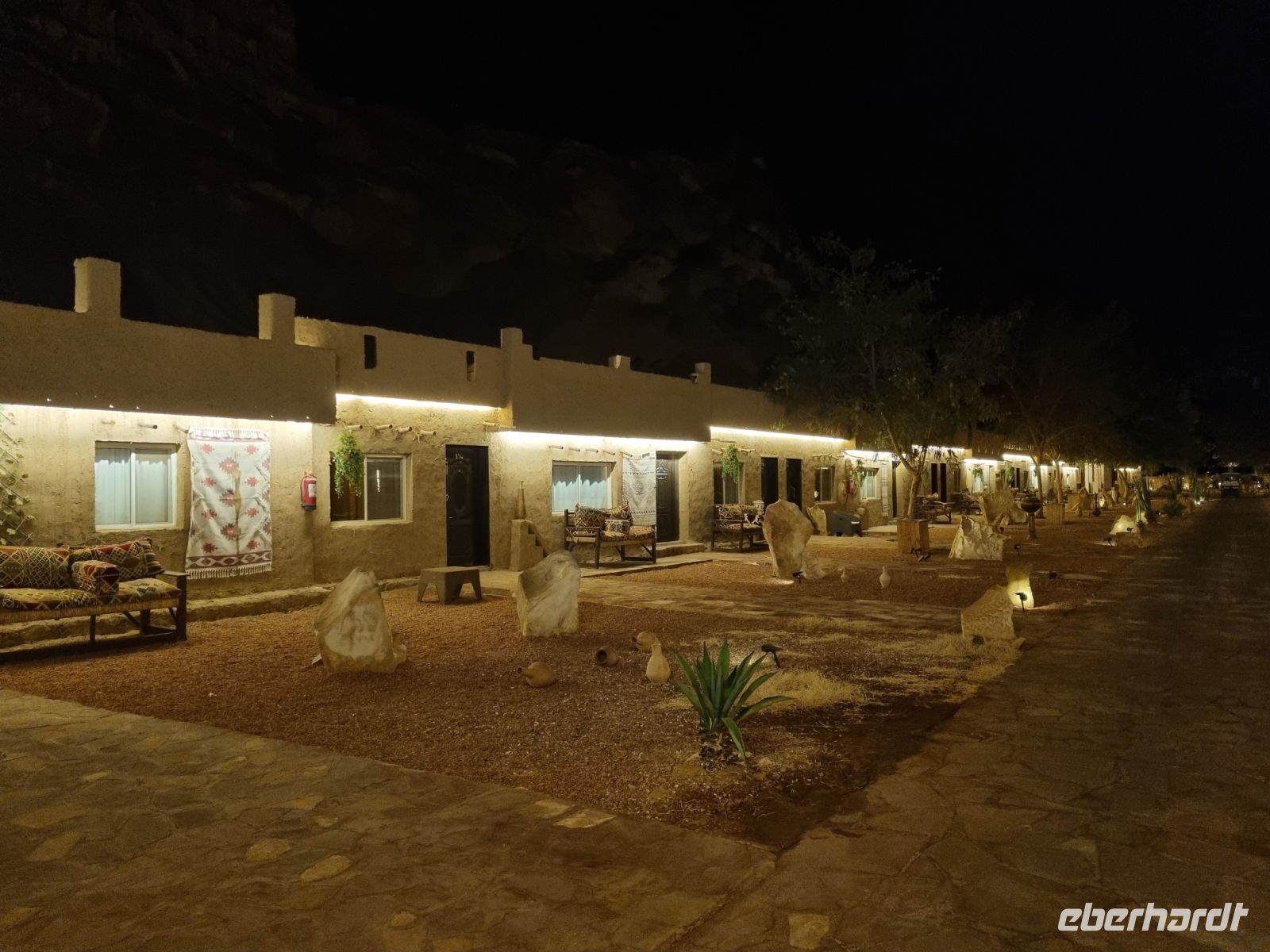 Sahary AlUla Resort  &ndash; &copy; Katrin Deutschbein (Eberhardt TRAVEL)