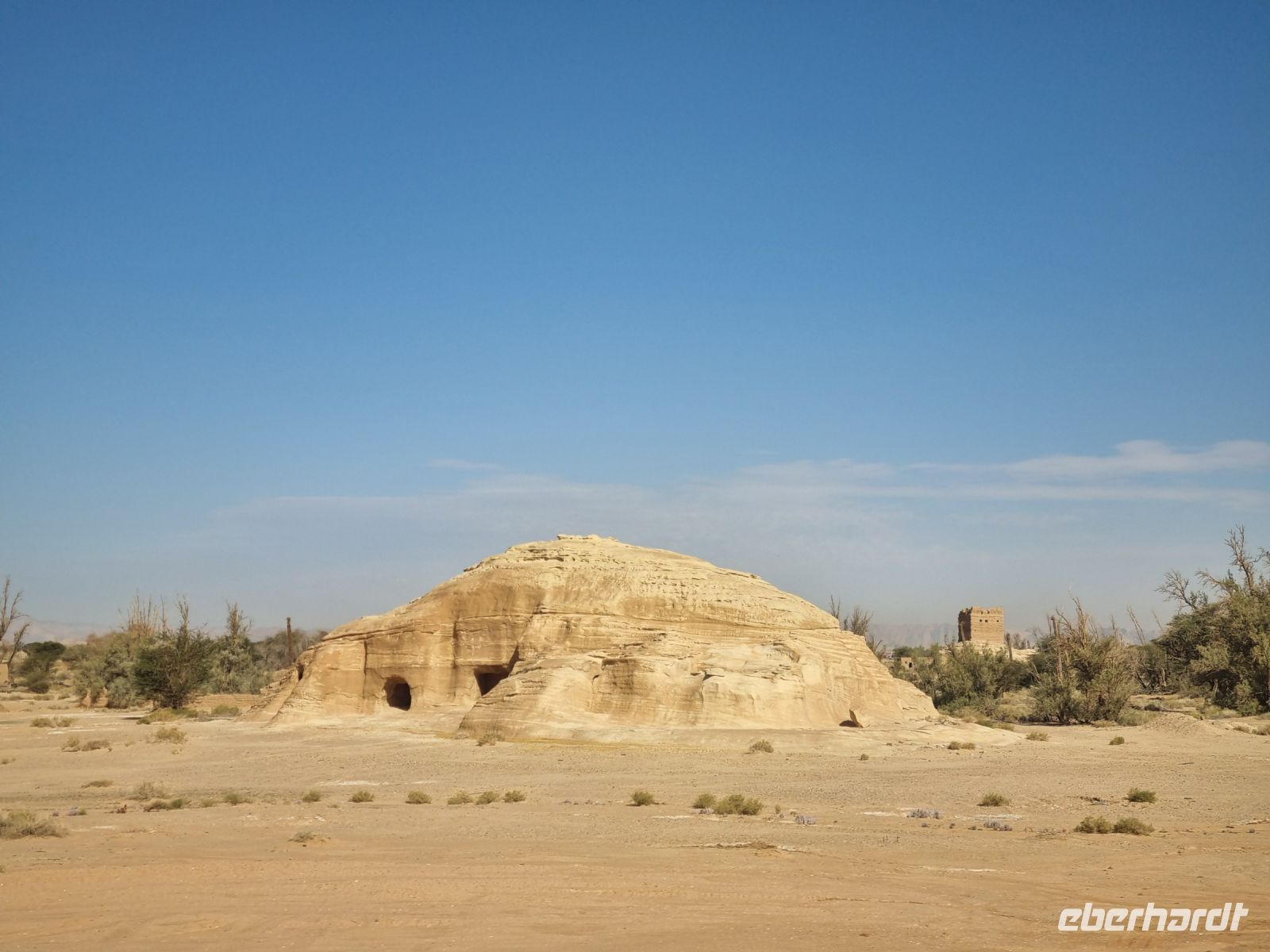 Hegra (Mada'in Salih) &ndash; &copy; Katrin Deutschbein (Eberhardt TRAVEL)
