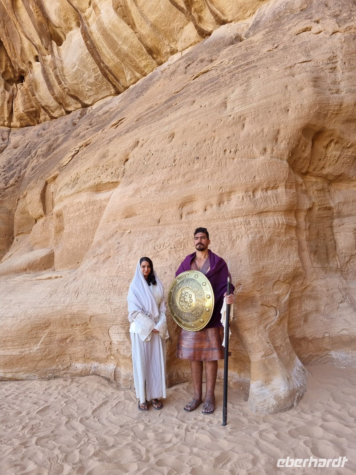 Hegra (Mada'in Salih) &ndash; &copy; Katrin Deutschbein (Eberhardt TRAVEL)