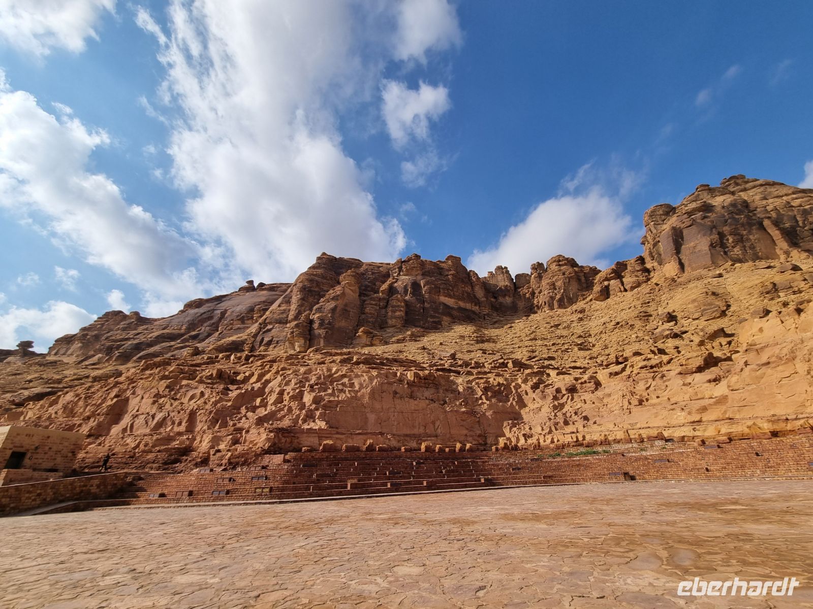 Altstadt Al-Ula (Theater) &ndash; &copy; Katrin Deutschbein (Eberhardt TRAVEL)