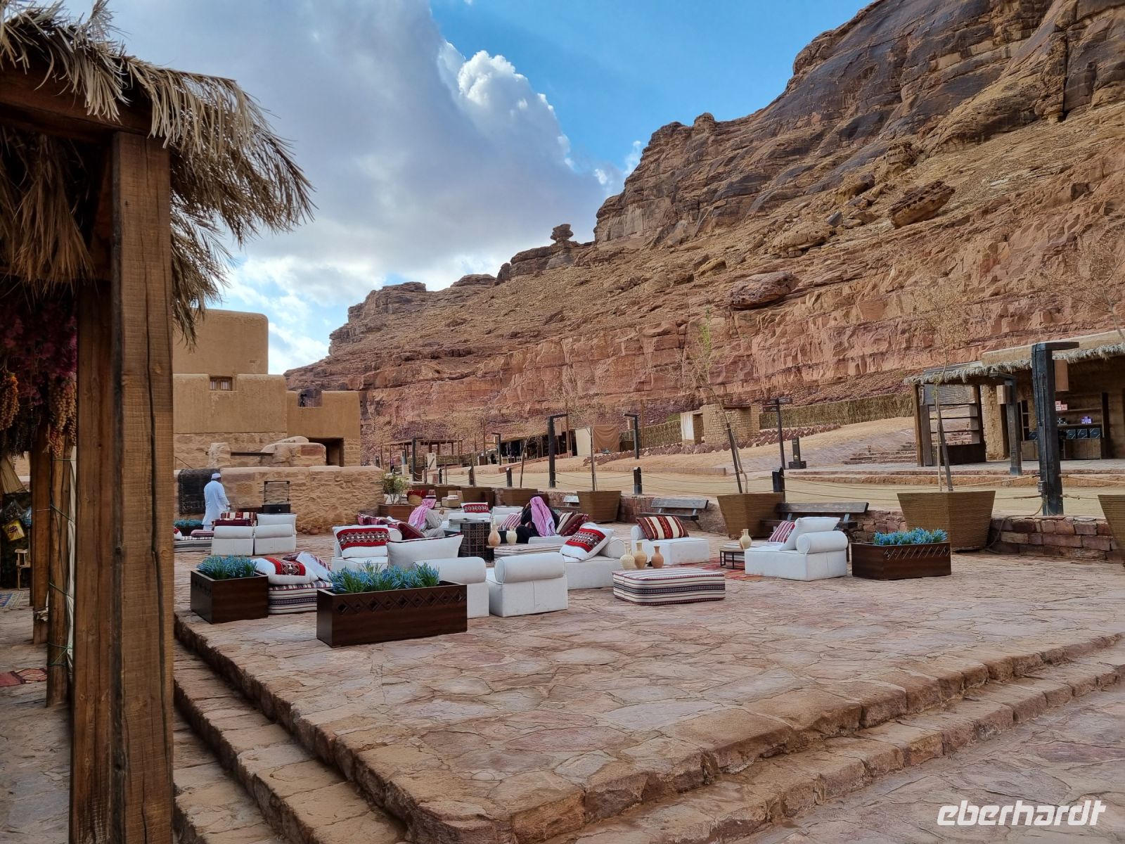Altstadt Al-Ula &ndash; &copy; Katrin Deutschbein (Eberhardt TRAVEL)