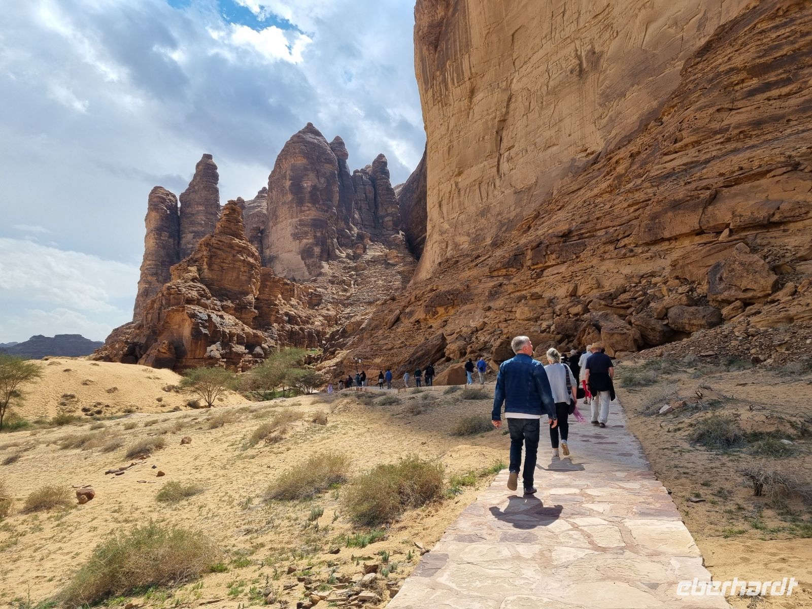 Dadan - Jabal Ikmah &ndash; &copy; Katrin Deutschbein (Eberhardt TRAVEL)