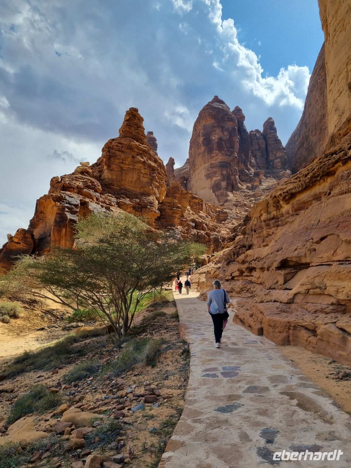 Dadan - Jabal Ikmah &ndash; &copy; Katrin Deutschbein (Eberhardt TRAVEL)