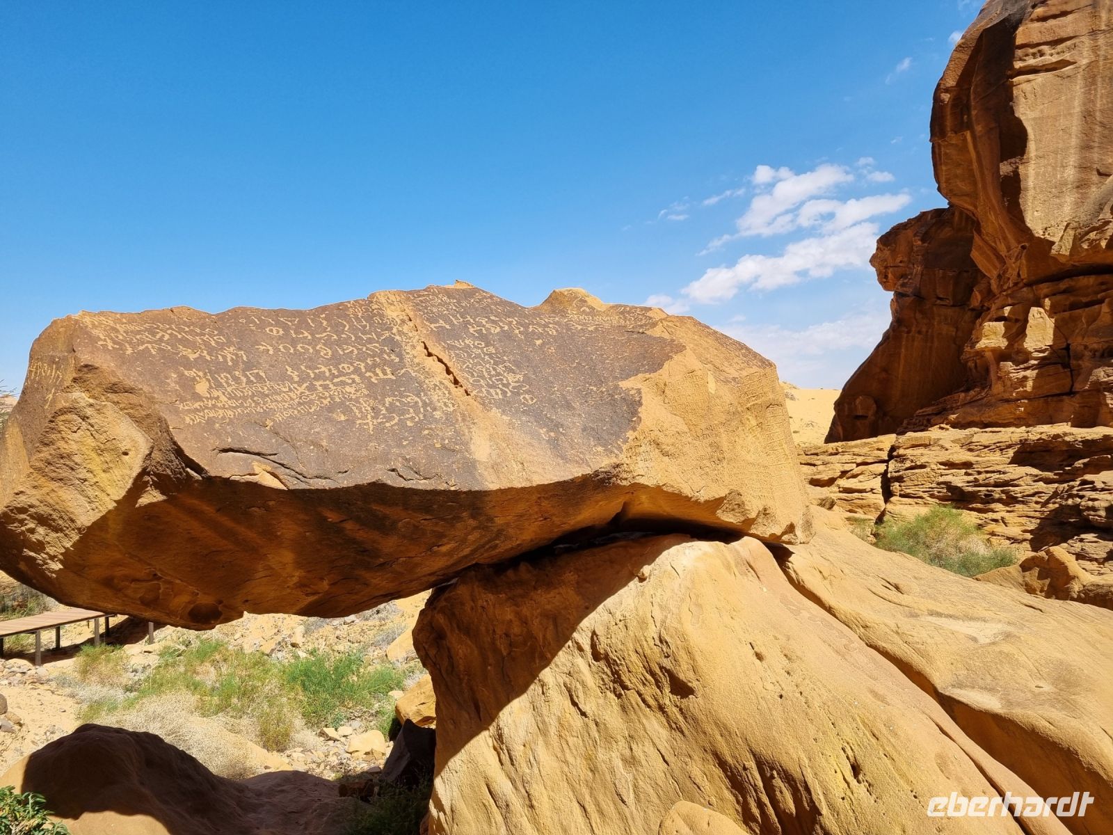 Dadan - Jabal Ikmah &ndash; &copy; Katrin Deutschbein (Eberhardt TRAVEL)