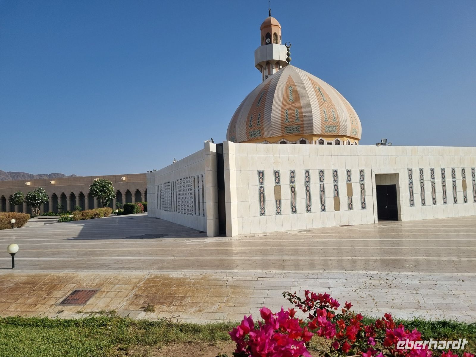 Medina - König-Fahd-Komplex (Korandruckerei) &ndash; &copy; Katrin Deutschbein (Eberhardt TRAVEL)