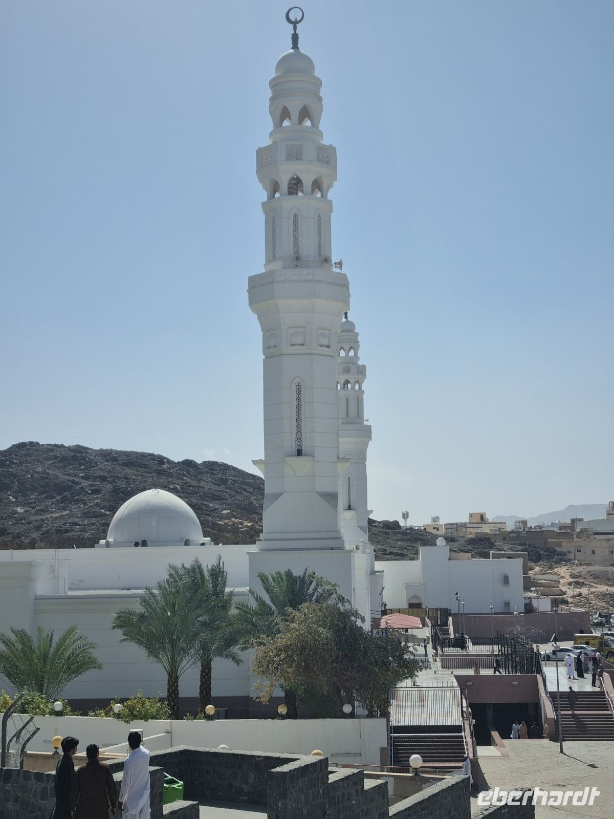 Medina - Die Sieben Moscheen (Saba Masjid) &ndash; &copy; Katrin Deutschbein (Eberhardt TRAVEL)