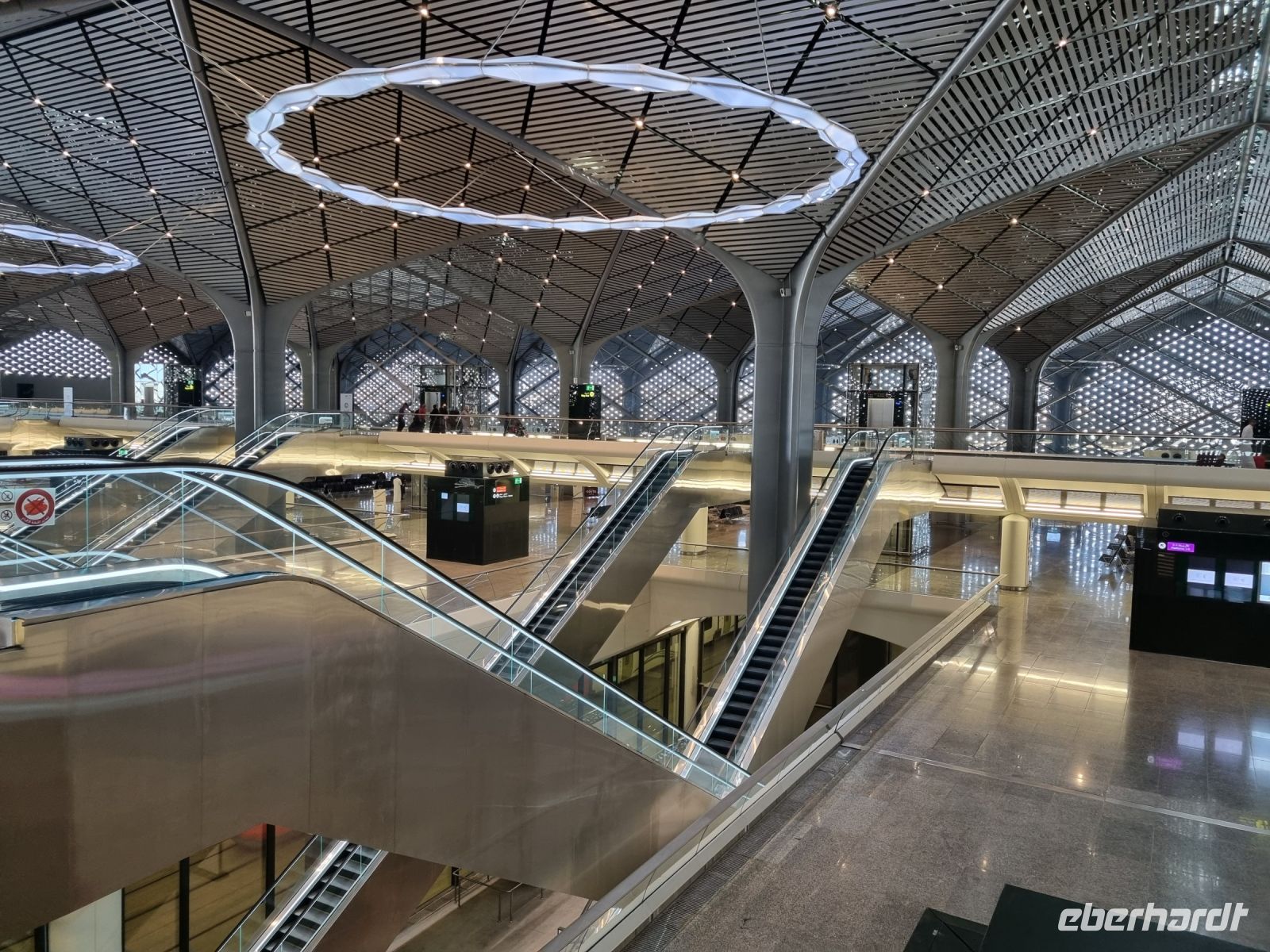 Jeddah - Haramain-Bahnhof  &ndash; &copy; Katrin Deutschbein (Eberhardt TRAVEL)