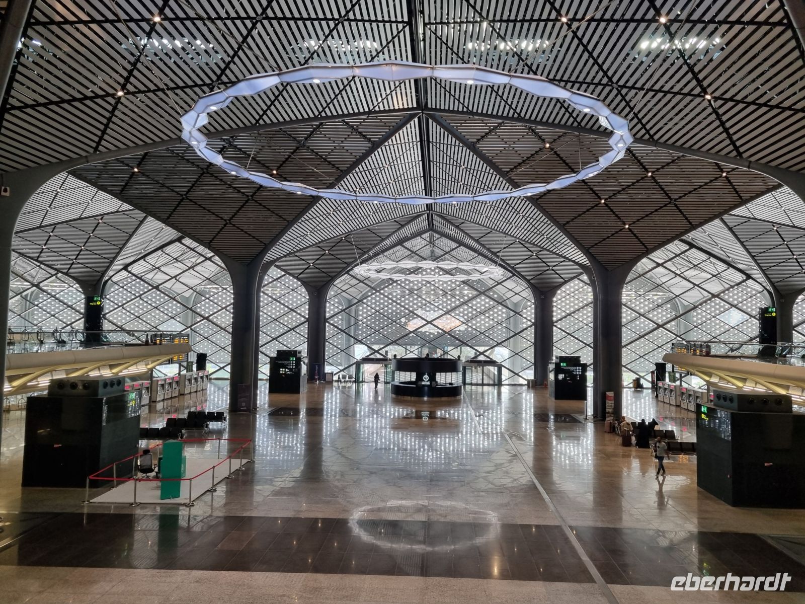 Jeddah - Haramain-Bahnhof  &ndash; &copy; Katrin Deutschbein (Eberhardt TRAVEL)