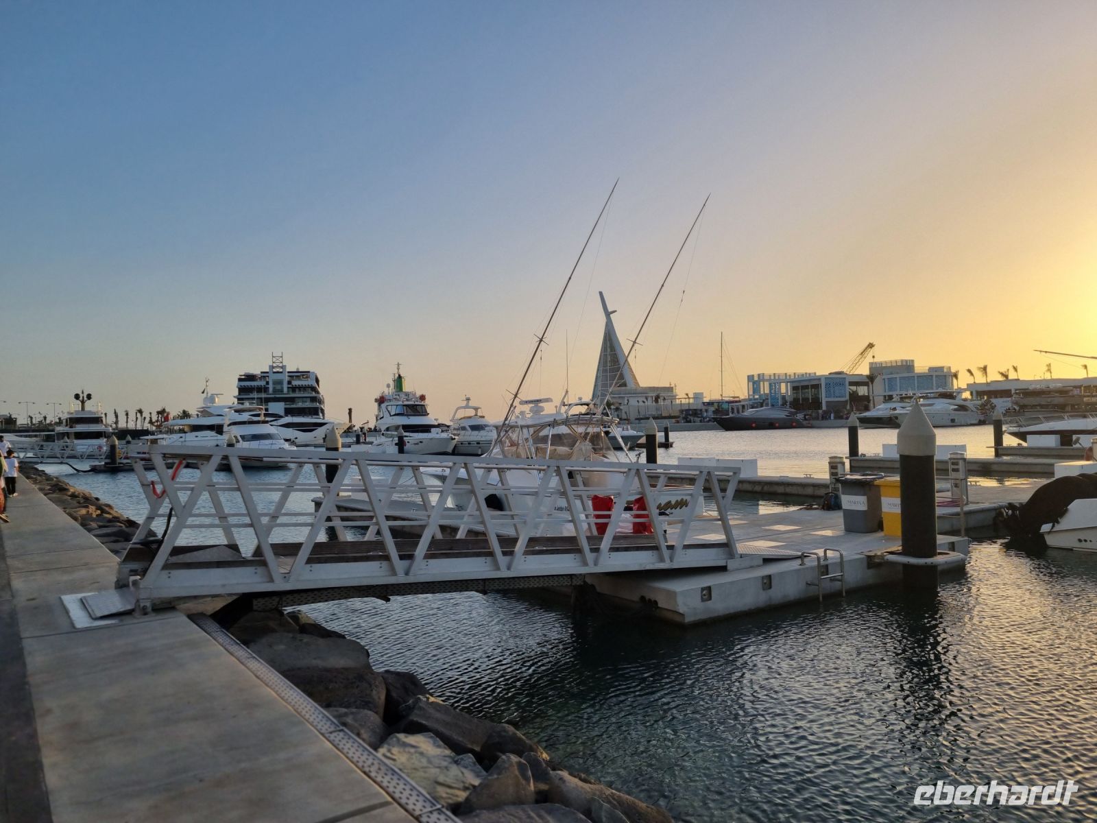 Jeddah - Yachthafen &ndash; &copy; Katrin Deutschbein (Eberhardt TRAVEL)