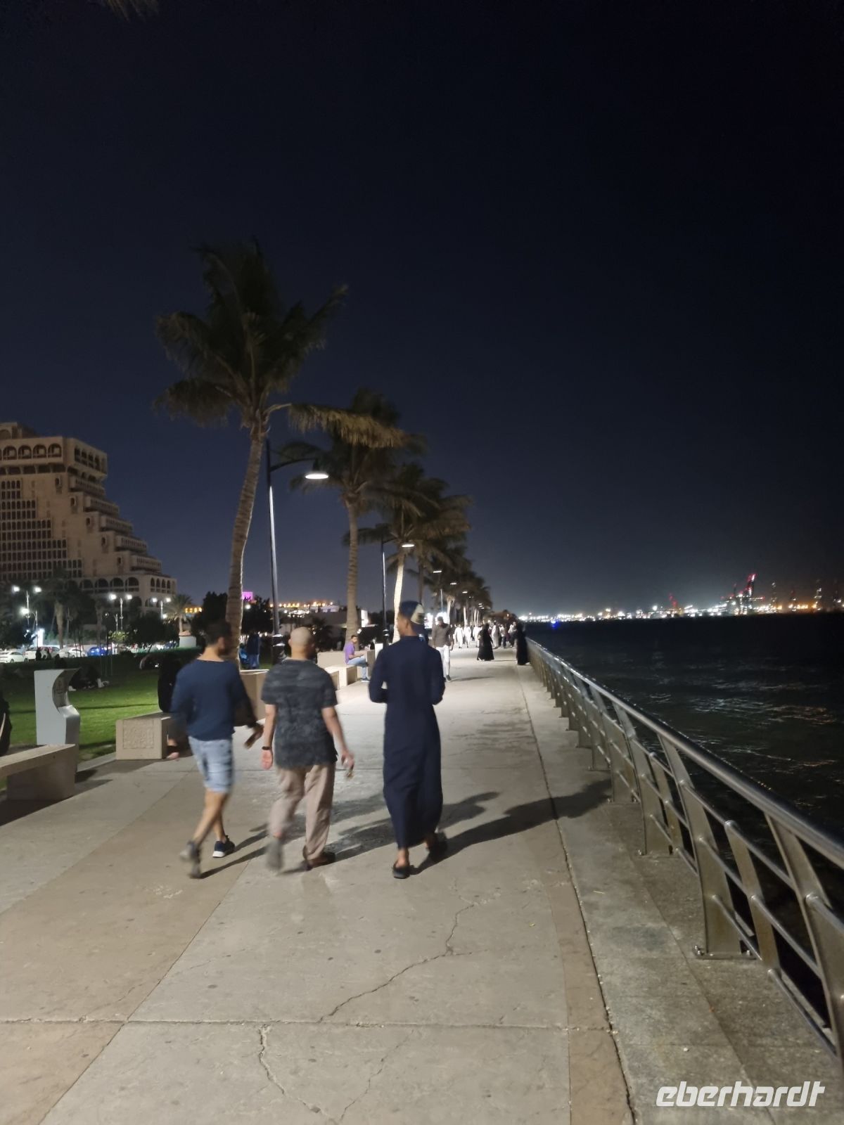 Jeddah - Corniche &ndash; &copy; Katrin Deutschbein (Eberhardt TRAVEL)