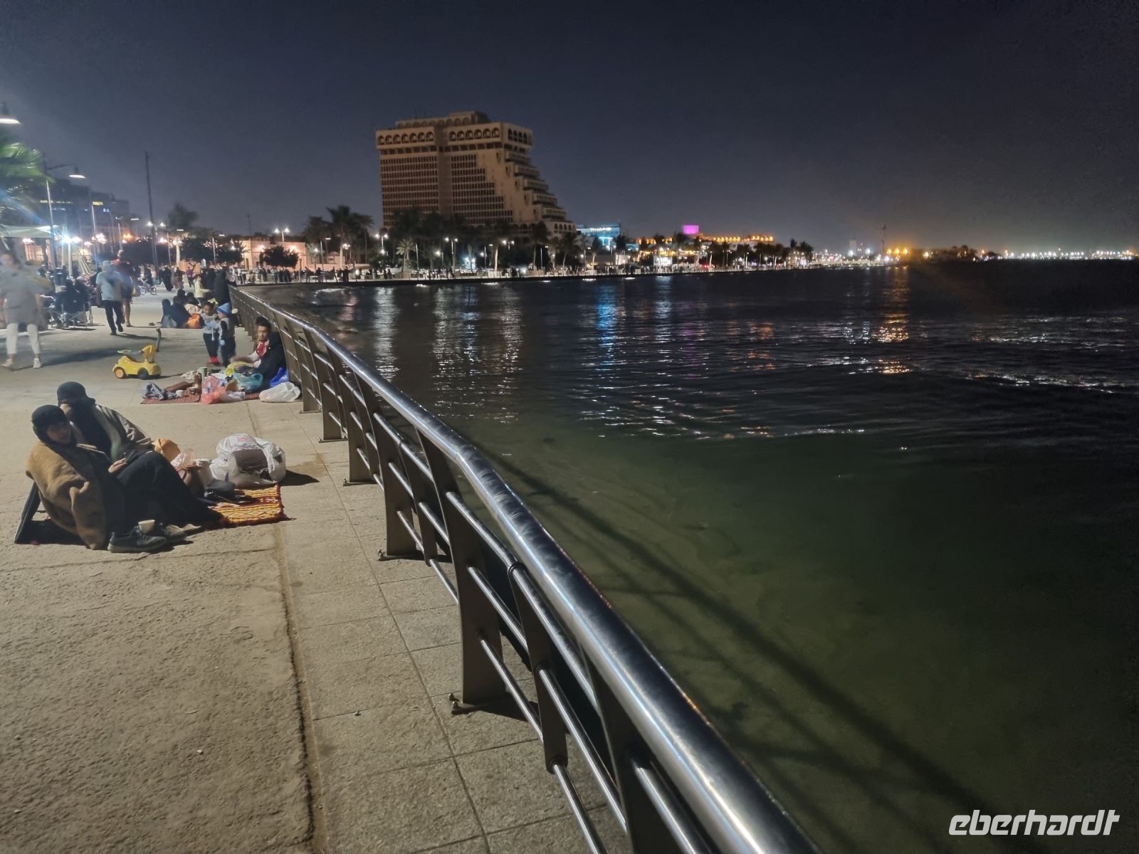 Jeddah - Corniche &ndash; &copy; Katrin Deutschbein (Eberhardt TRAVEL)