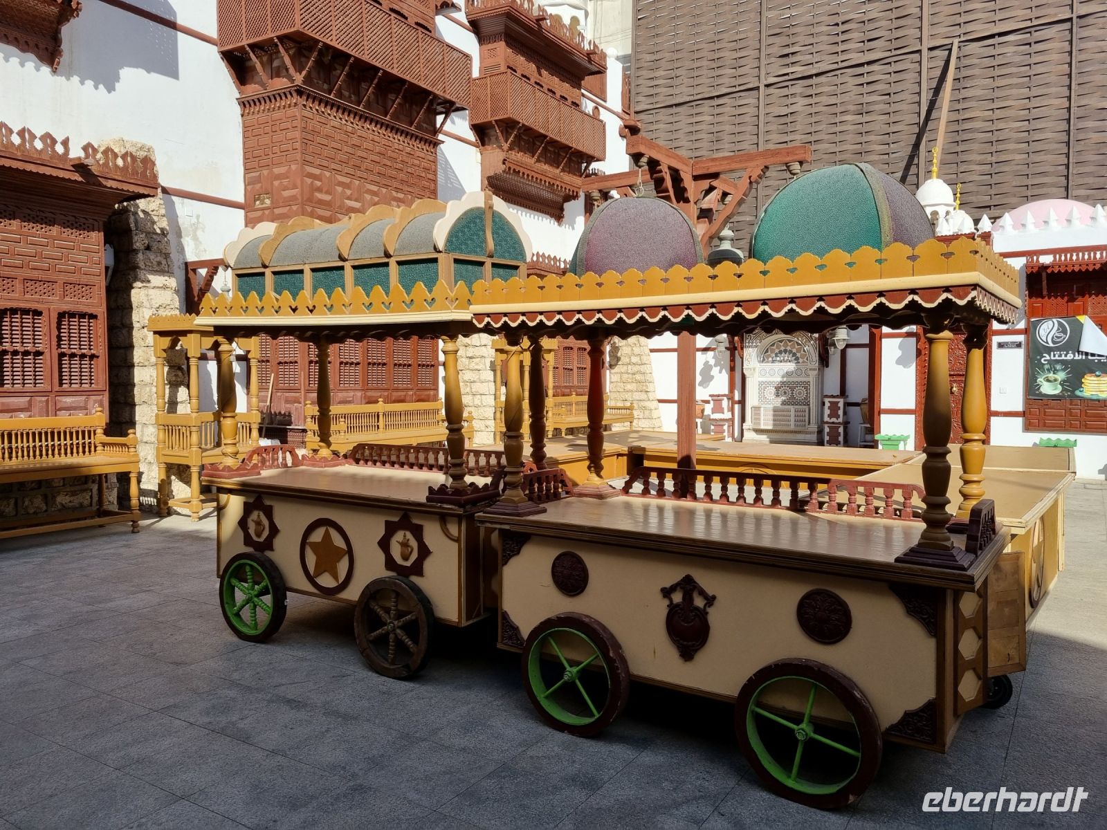 Jeddah - Abdul Raouf Khalil Museum &ndash; &copy; Katrin Deutschbein (Eberhardt TRAVEL)