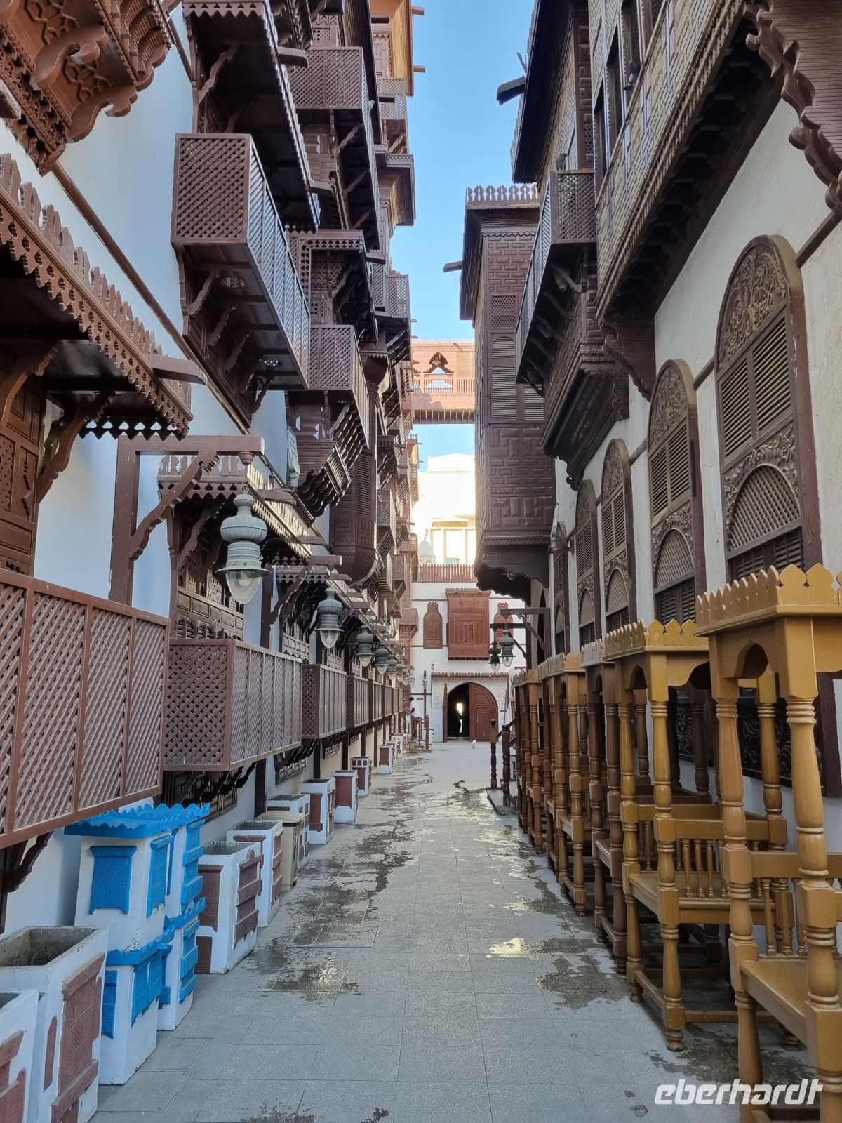 Jeddah - Abdul Raouf Khalil Museum &ndash; &copy; Katrin Deutschbein (Eberhardt TRAVEL)