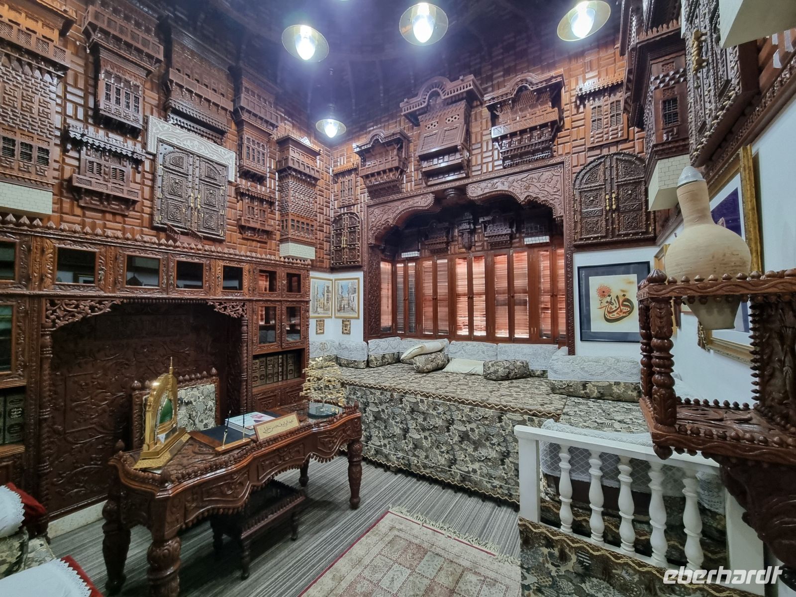 Jeddah - Abdul Raouf Khalil Museum &ndash; &copy; Katrin Deutschbein (Eberhardt TRAVEL)