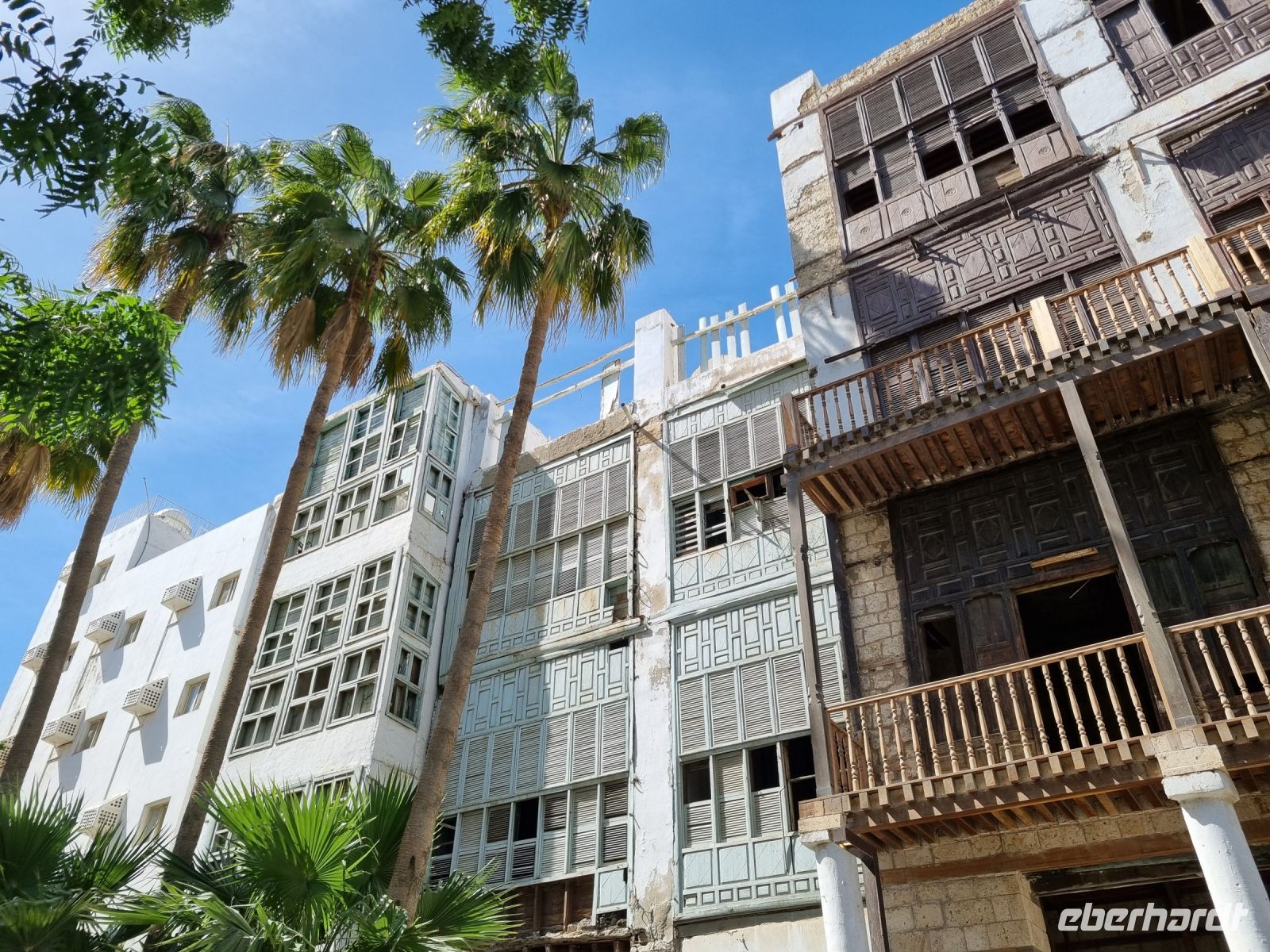 Jeddah - Altstadt 
