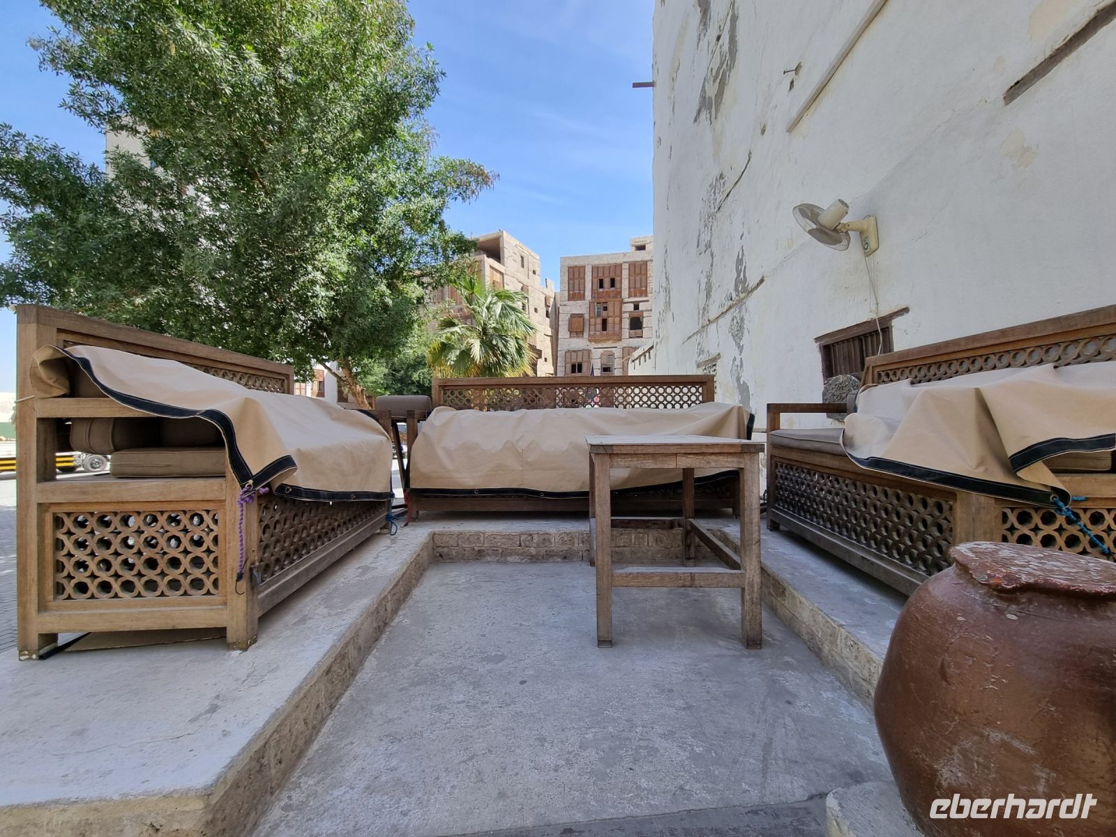 Jeddah - Altstadt 