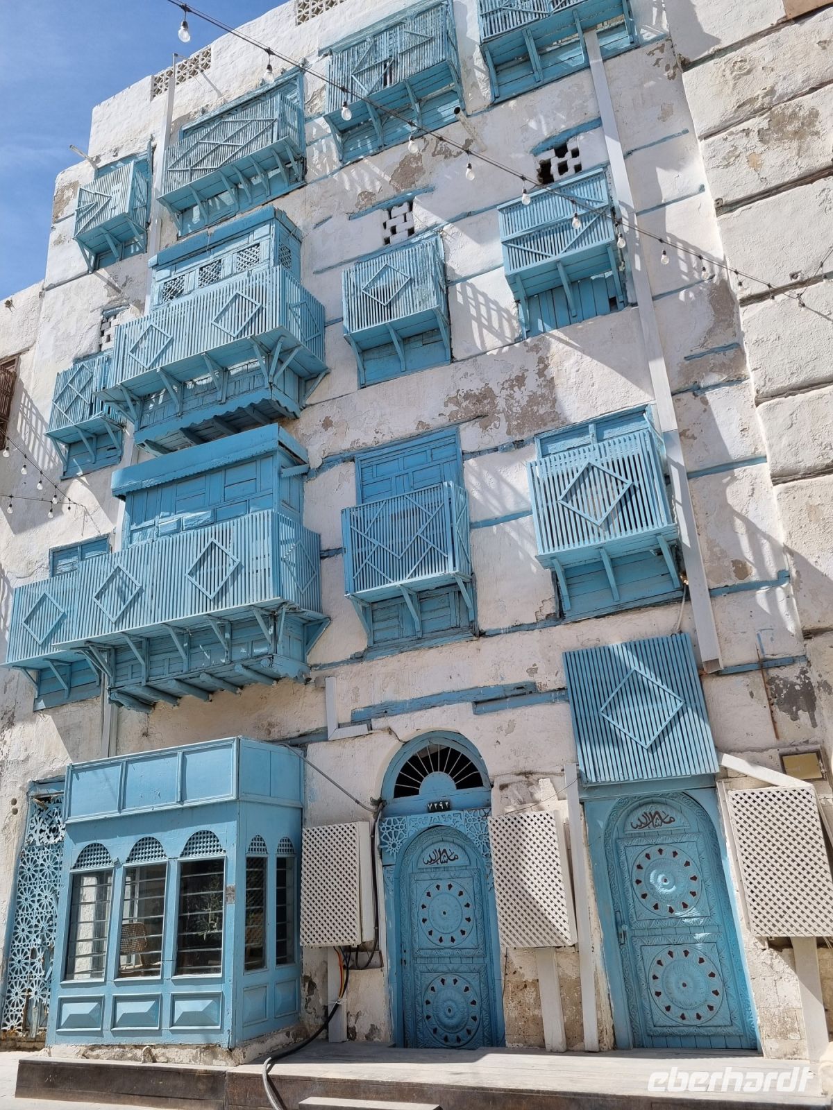Jeddah - Altstadt 