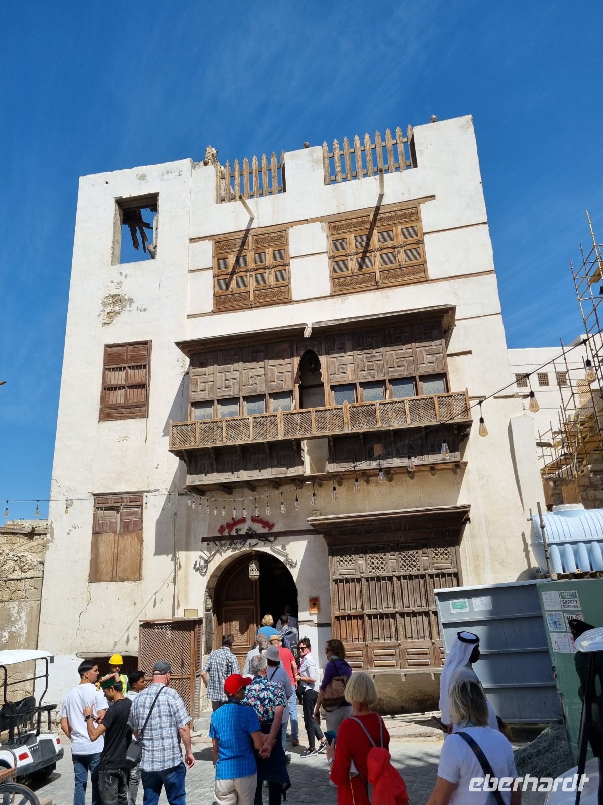 Jeddah - Altstadt 