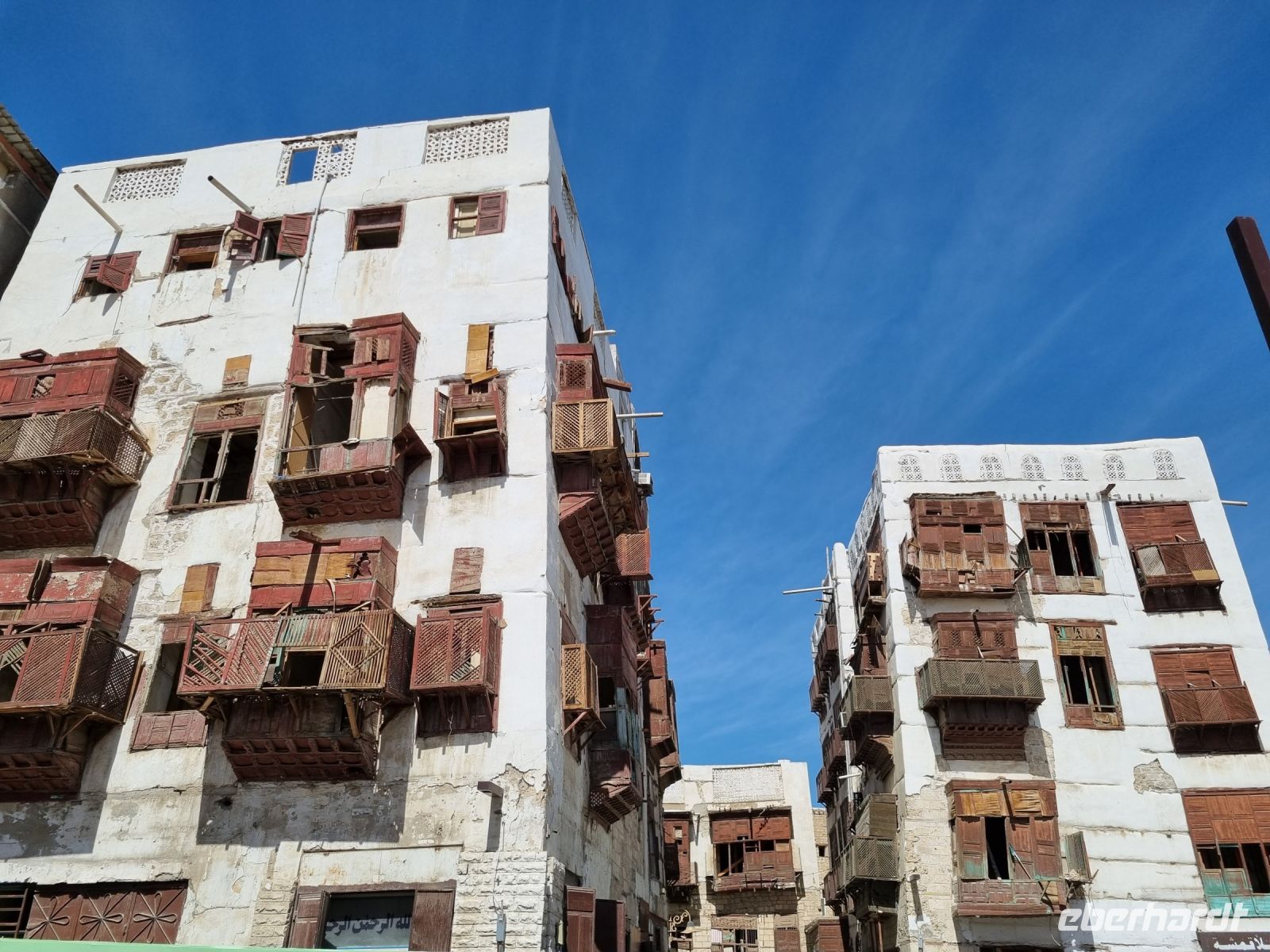 Jeddah - Altstadt 