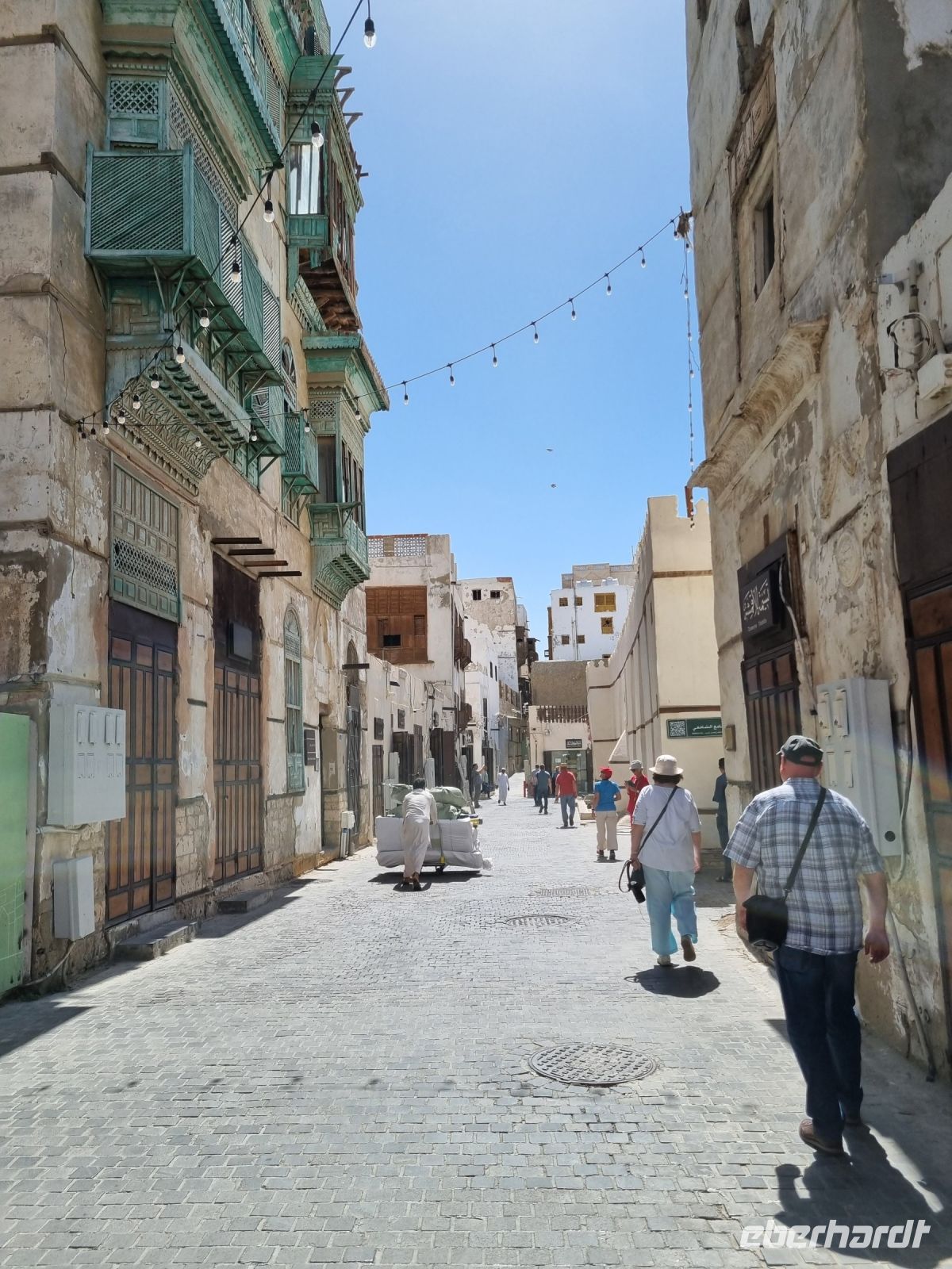 Jeddah - Altstadt 