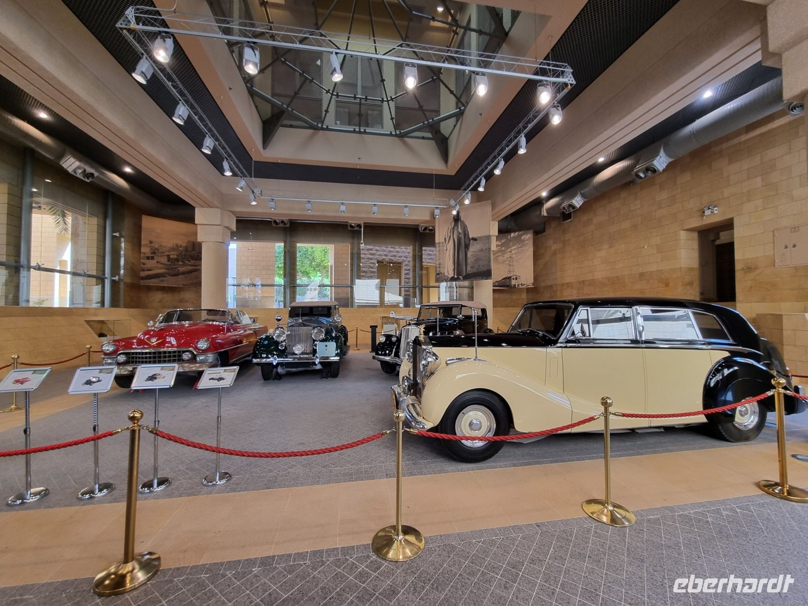 Riad - Museum am Murabba-Palast &ndash; &copy; Katrin Deutschbein (Eberhardt TRAVEL)