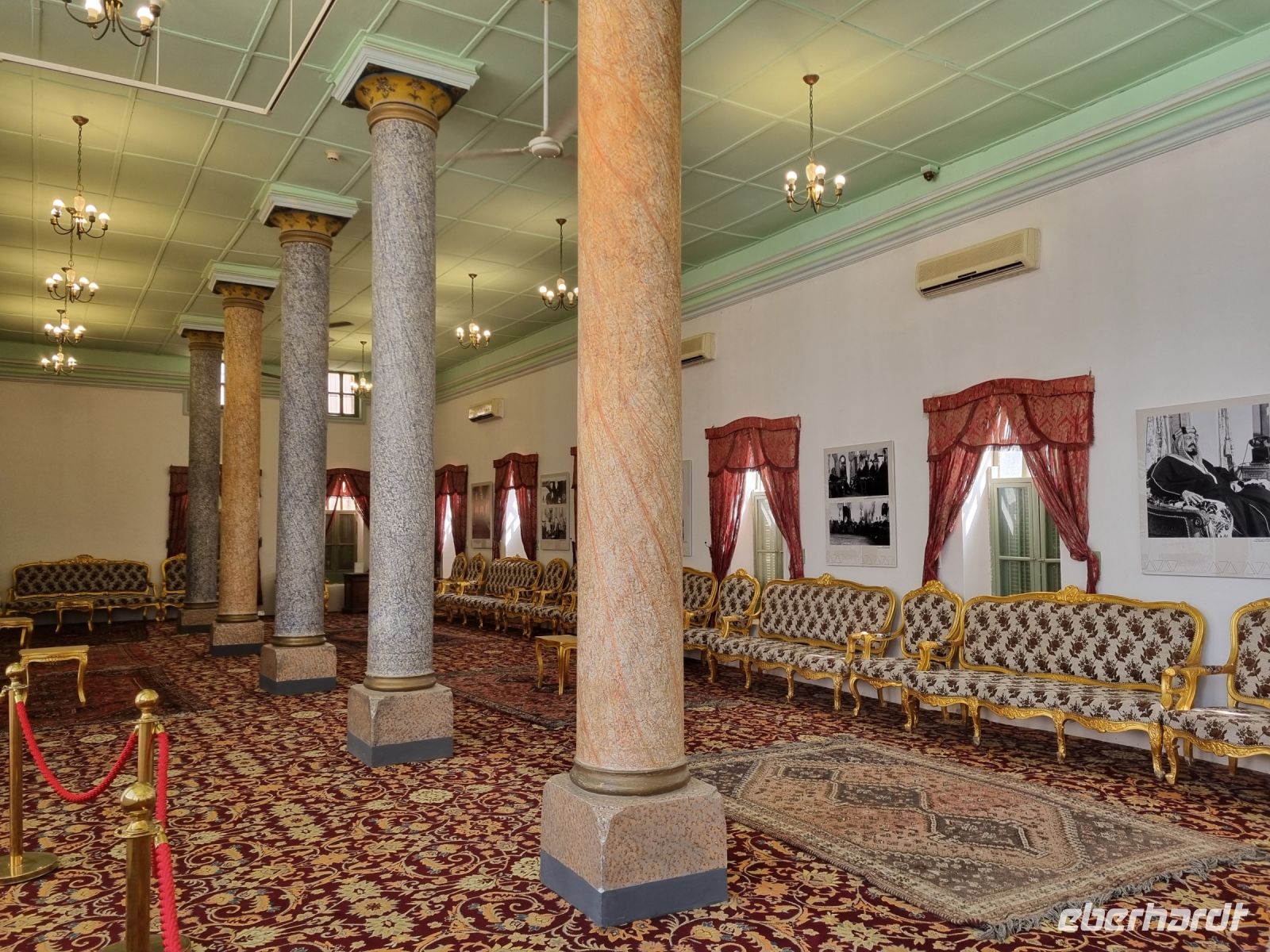 Riad - Murabba-Palast &ndash; &copy; Katrin Deutschbein (Eberhardt TRAVEL)