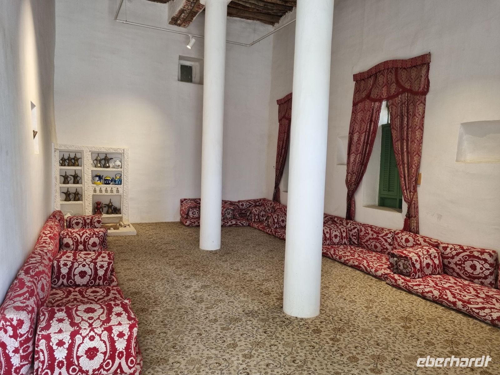 Riad - Murabba-Palast &ndash; &copy; Katrin Deutschbein (Eberhardt TRAVEL)