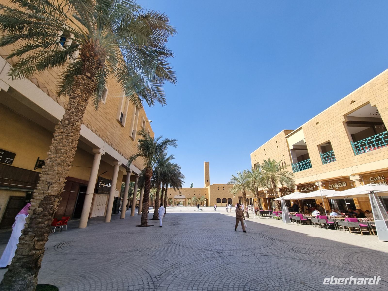 Riad - Al-Safah-Platz &ndash; &copy; Katrin Deutschbein (Eberhardt TRAVEL)