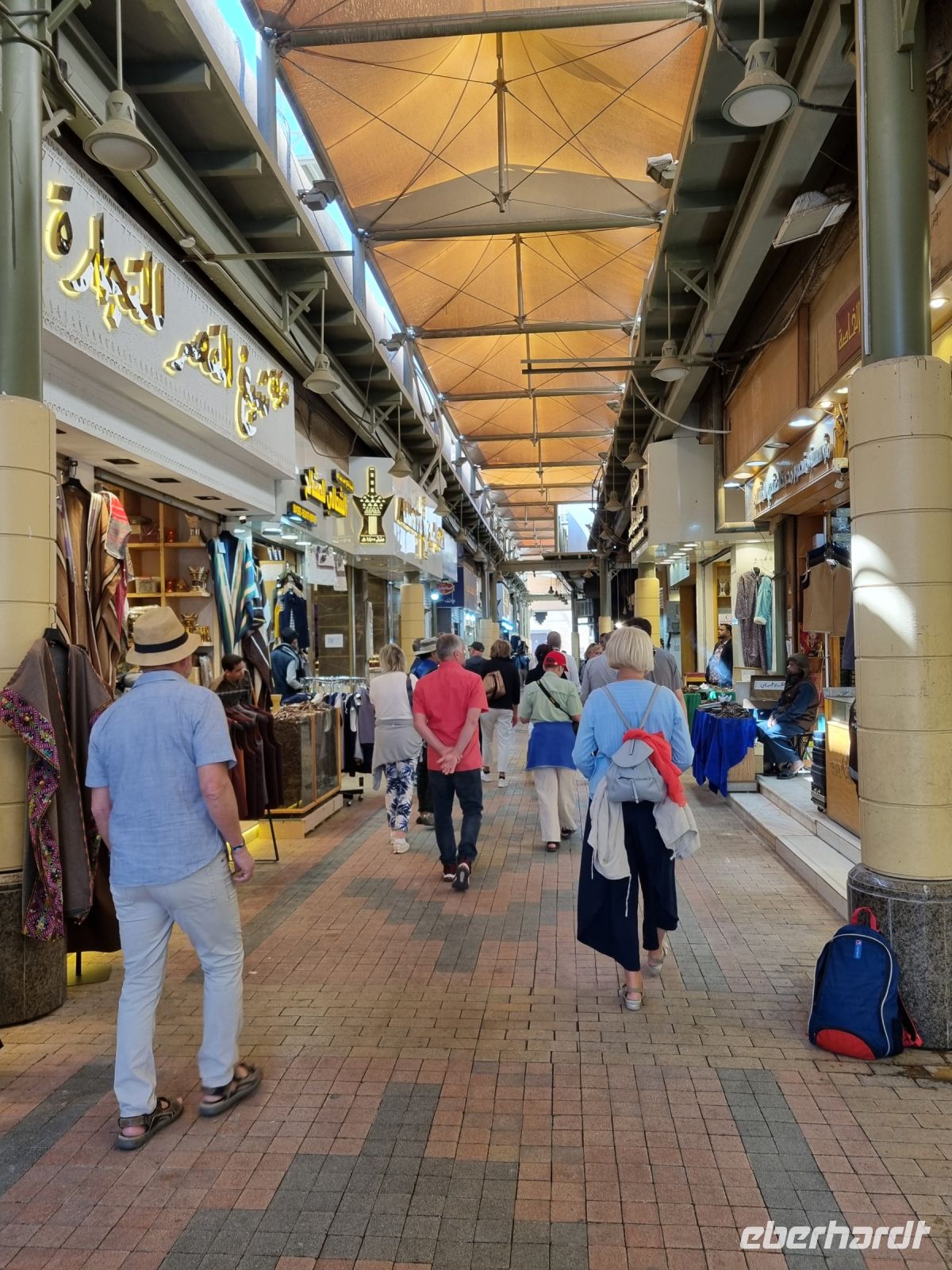 Riad - Suq in der Nähe des Al-Safah-Platzes &ndash; &copy; Katrin Deutschbein (Eberhardt TRAVEL)