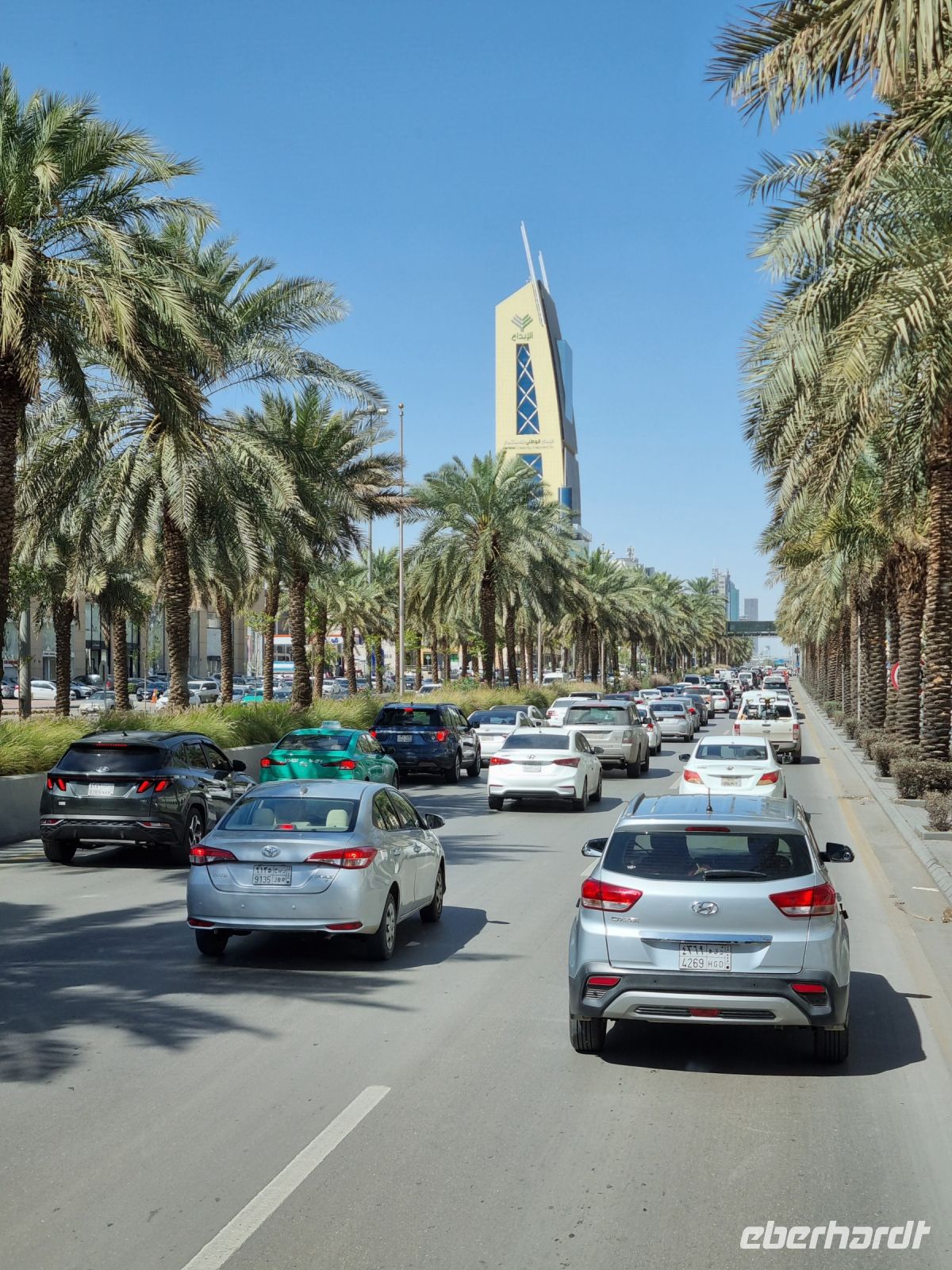 Riad - Stadtrundfahrt &ndash; &copy; Katrin Deutschbein (Eberhardt TRAVEL)