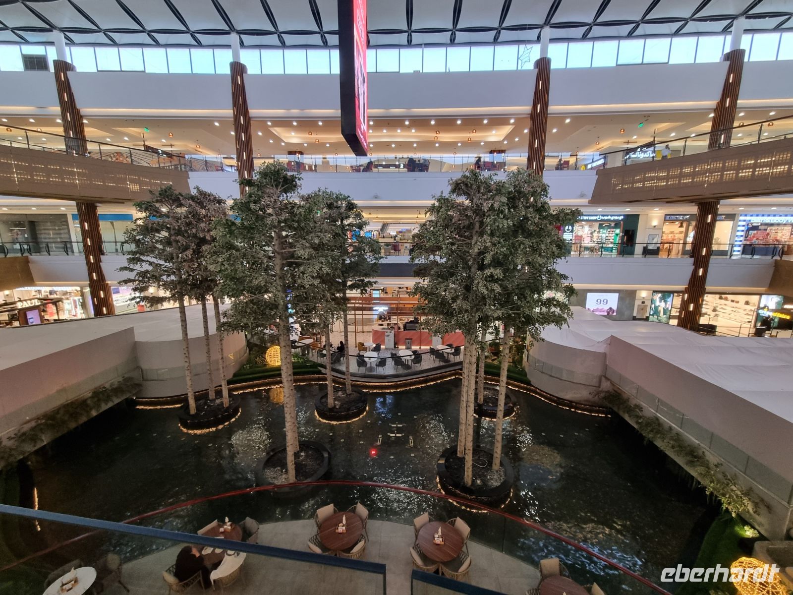 Riad - Riyadh Gallery Mall &ndash; &copy; Katrin Deutschbein (Eberhardt TRAVEL)