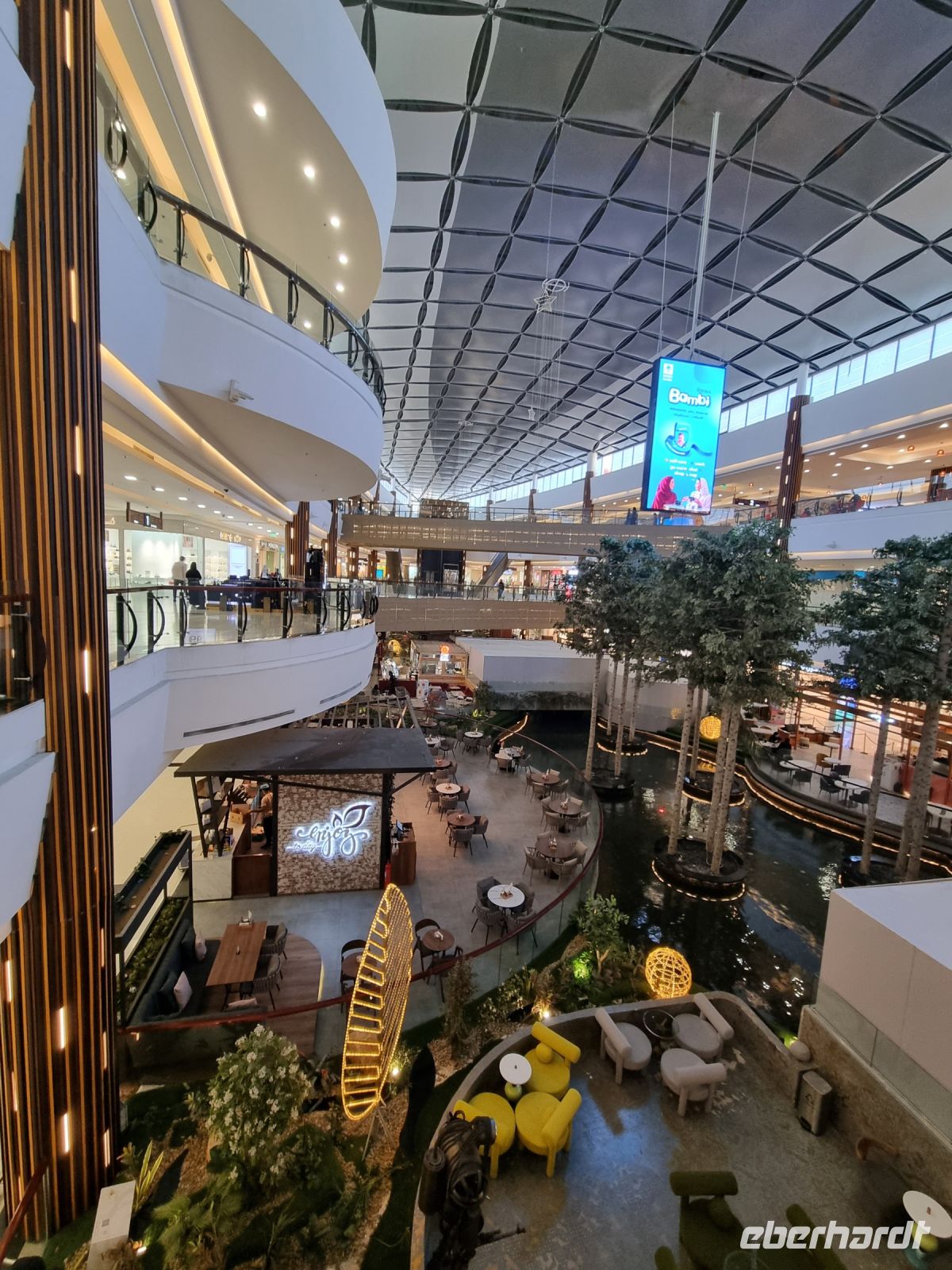Riad - Riyadh Gallery Mall &ndash; &copy; Katrin Deutschbein (Eberhardt TRAVEL)