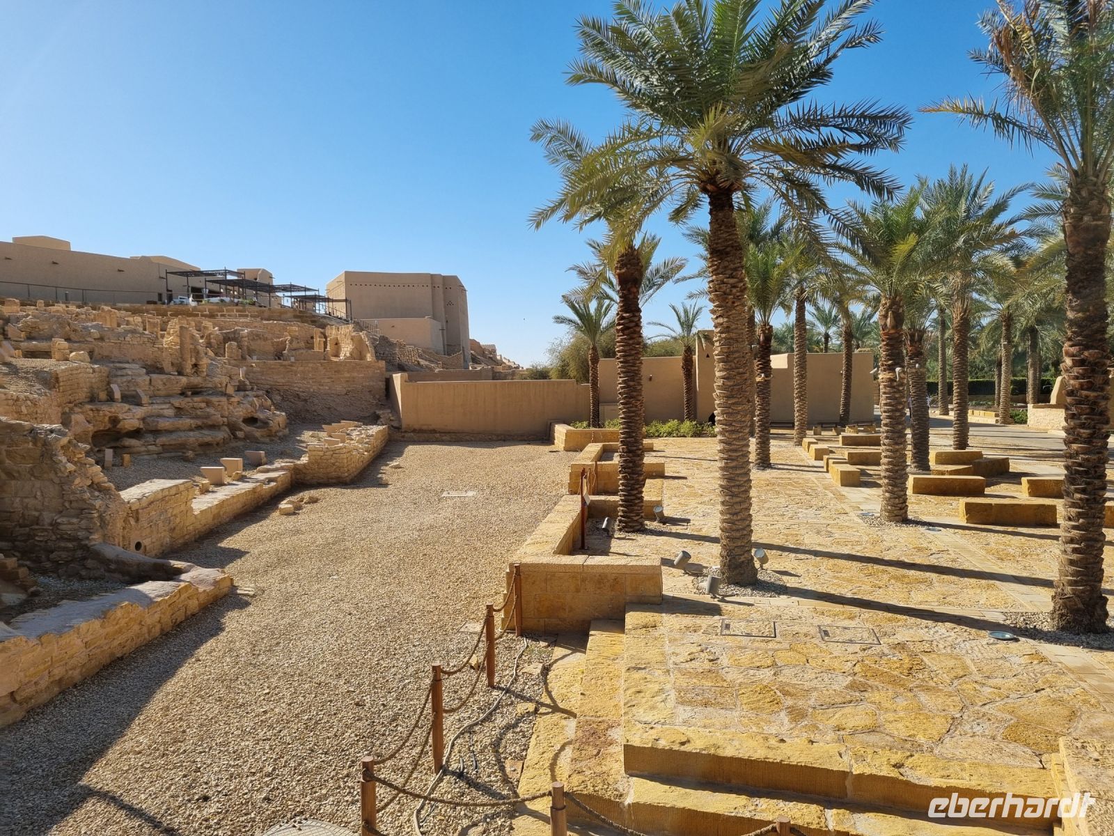 Riad - Diriyya &ndash; &copy; Katrin Deutschbein (Eberhardt TRAVEL)