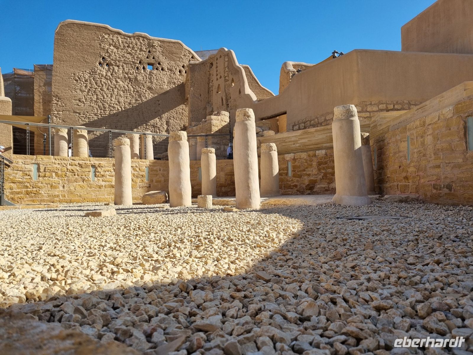 Riad - Diriyya &ndash; &copy; Katrin Deutschbein (Eberhardt TRAVEL)