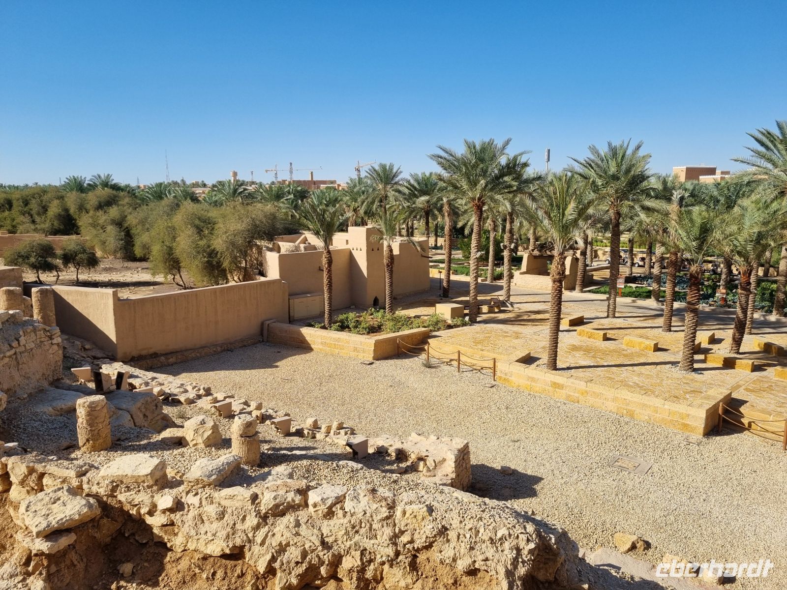 Riad - Diriyya &ndash; &copy; Katrin Deutschbein (Eberhardt TRAVEL)