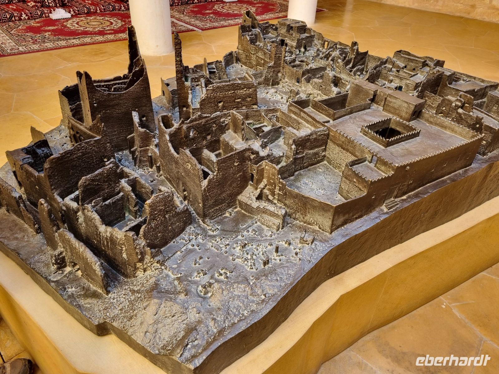 Riad - Diriyya &ndash; &copy; Katrin Deutschbein (Eberhardt TRAVEL)