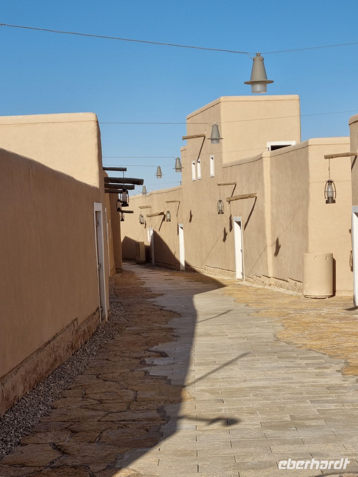 Riad - Diriyya &ndash; &copy; Katrin Deutschbein (Eberhardt TRAVEL)