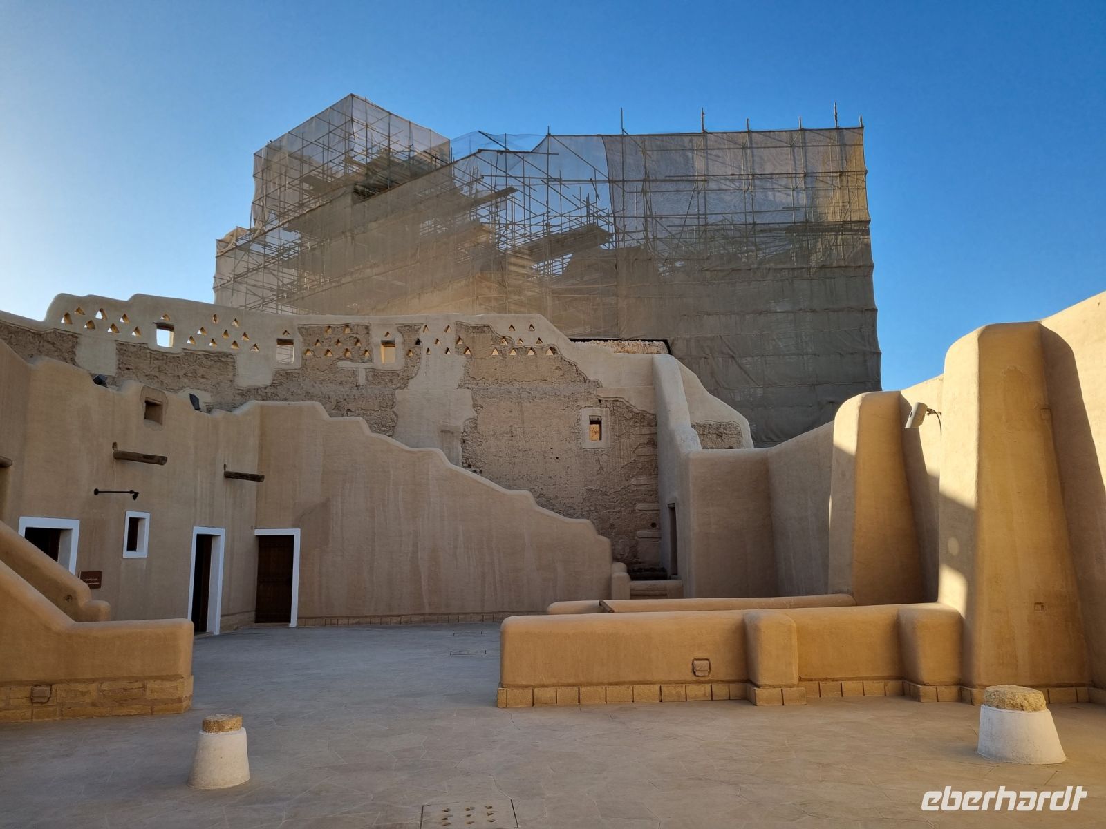 Riad - Diriyya &ndash; &copy; Katrin Deutschbein (Eberhardt TRAVEL)