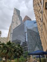 Riad - King Abdullah Financial District (KAFD) &ndash; &copy; Katrin Deutschbein (Eberhardt TRAVEL)