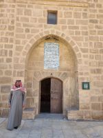 Tabuk - Festung &ndash; &copy; Katrin Deutschbein (Eberhardt TRAVEL)