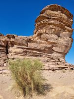 Ausflug Wadi Al Lawz - Schiffsberg (Jabal Safina) &ndash; &copy; Katrin Deutschbein (Eberhardt TRAVEL)